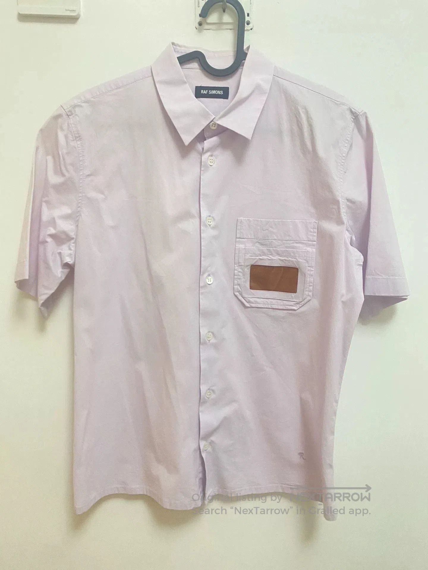 Raf Simons Raf Simons Shirt Size 48. Size US M / EU 48-50 / 2 - 1 Thumbnail