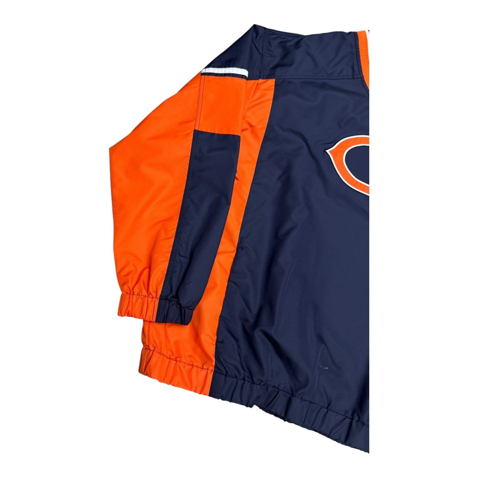 NFL CHICAGO BEARS NFL Football Bomber Windbreaker Jacket 2XL Size US XXL / EU 58 / 5 - 4 Thumbnail