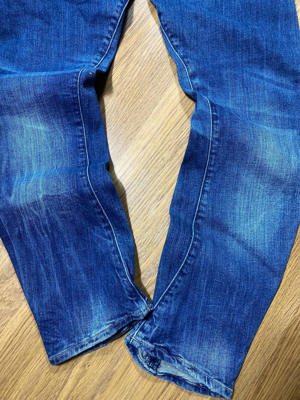 G-Star Vintage G-STAR RAW Jeans Y2K Denim Size US 32 / EU 48 - 16 Thumbnail