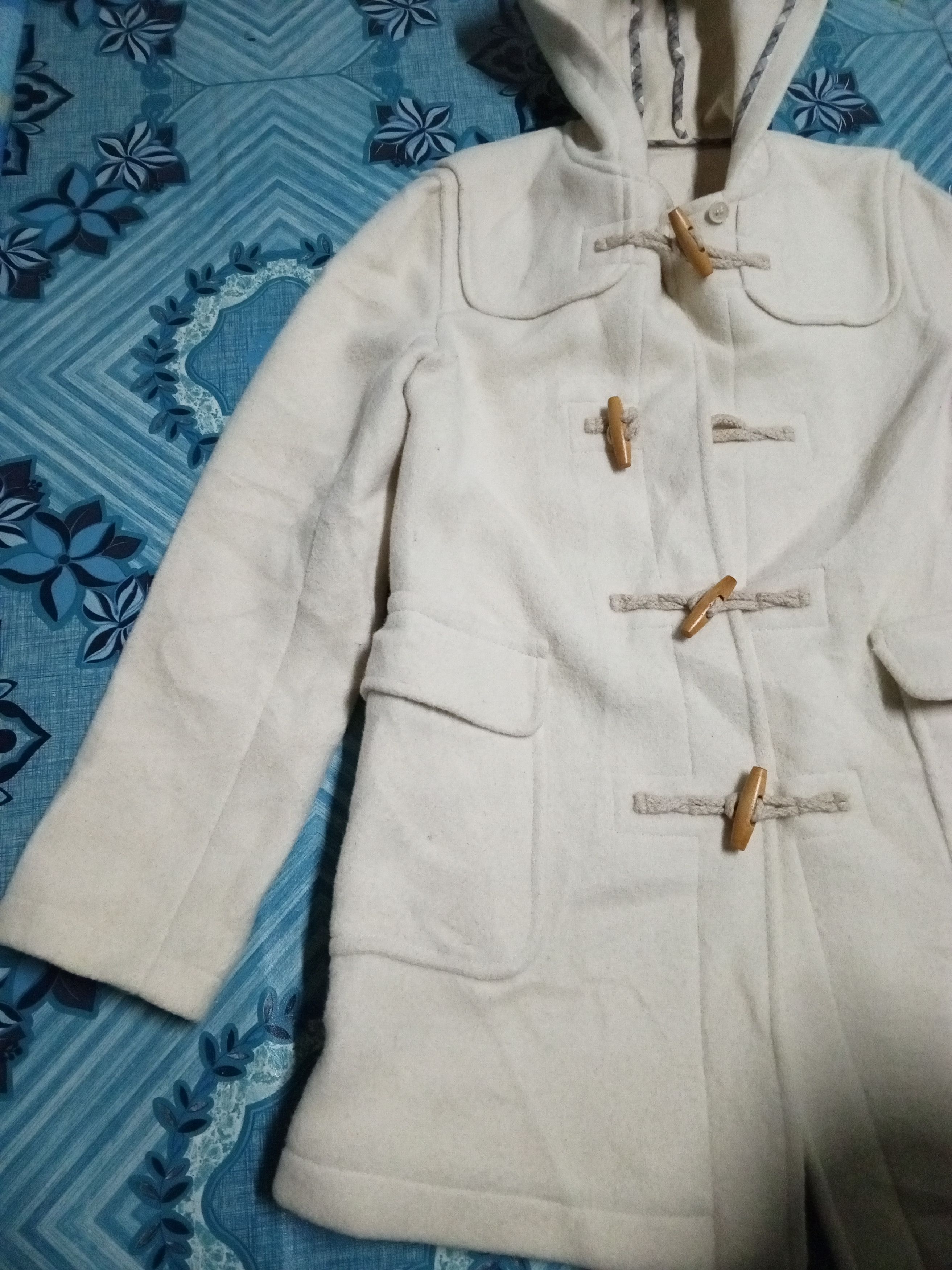 Designer × Japanese Brand LONG COAST COMME CA BOYS Size L / US 10 / IT 46 - 2 Thumbnail