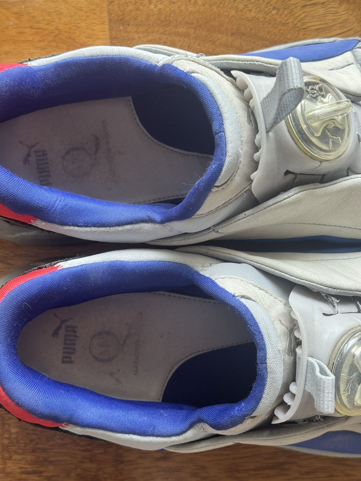 Alexander McQueen × Puma Alexander McQueen X Puma Size US 10.5 / EU 43-44 - 6 Thumbnail