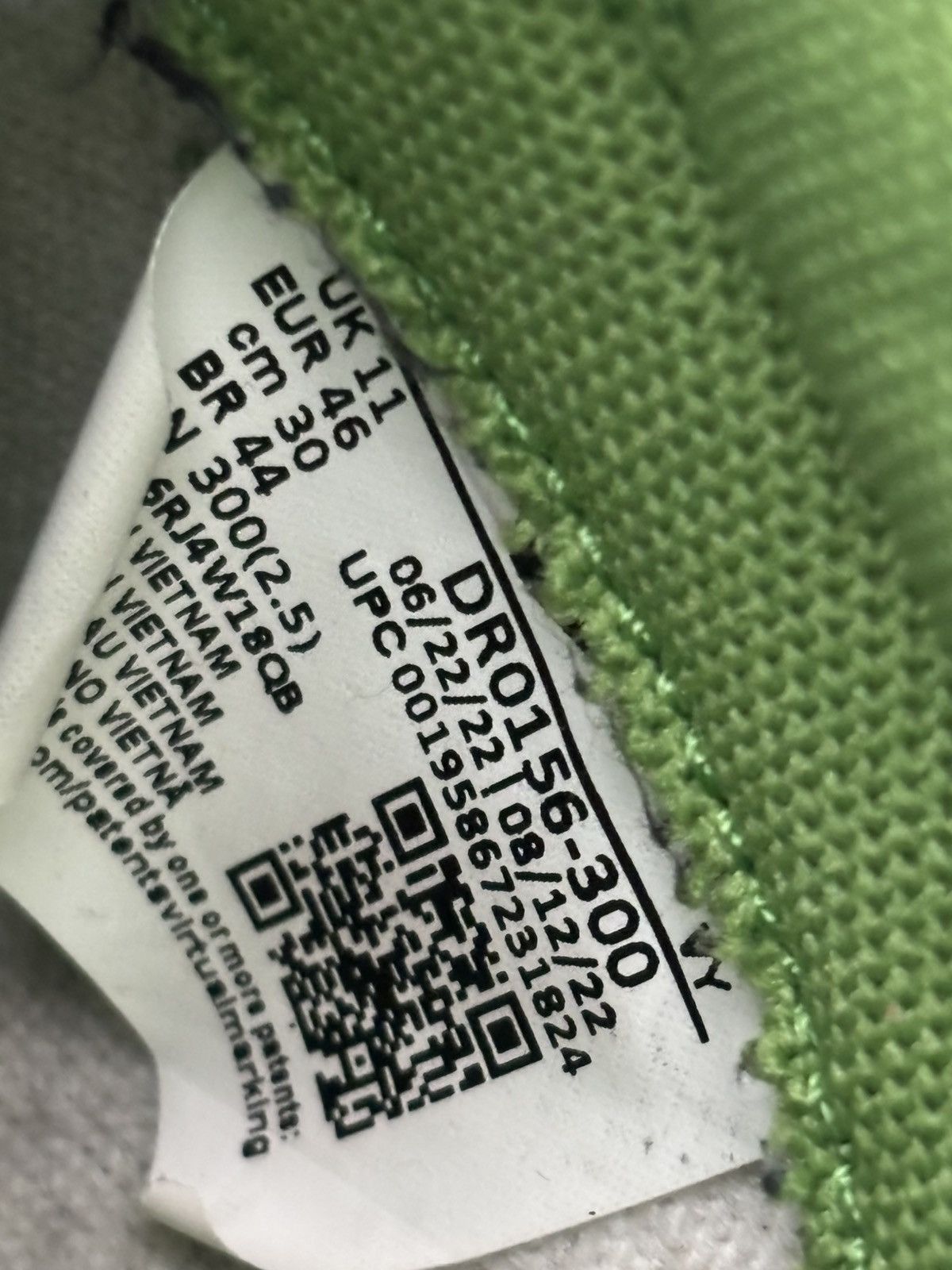 Nike SB Nike SB Dunk Low AS (Safari Swoosh Chlorophyll) Size US 12 / EU 45 - 5 Thumbnail