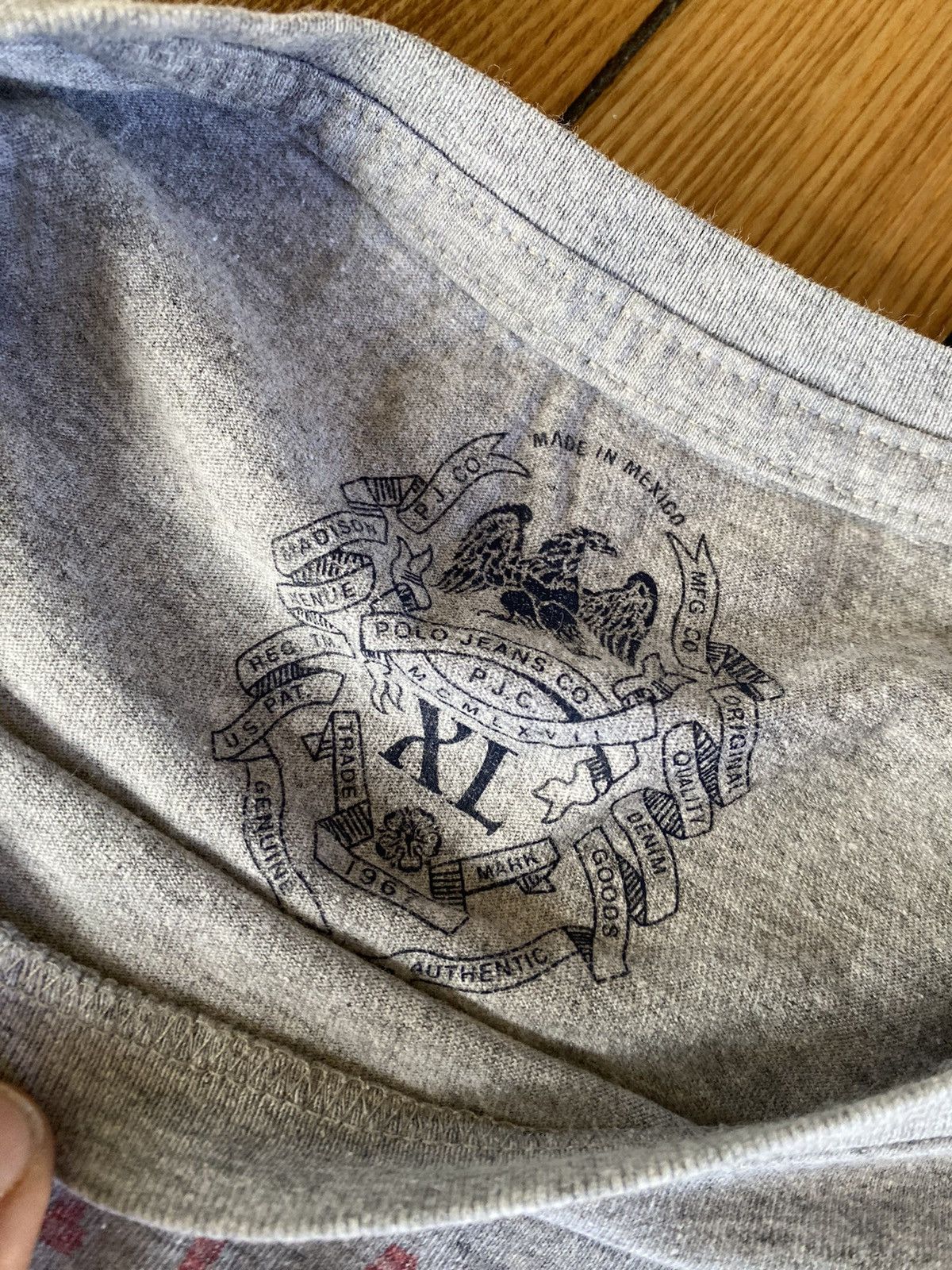 Polo Ralph Lauren × Vintage 2 shirts included xl/xxl Size US XXL / EU 58 / 5 - 6 Thumbnail