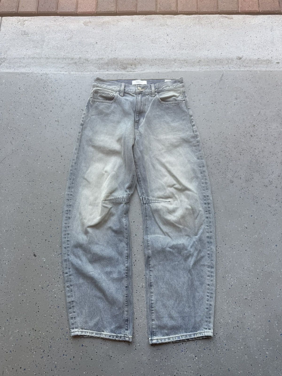 Other Light washed Denim Size US 31 - 2 Thumbnail