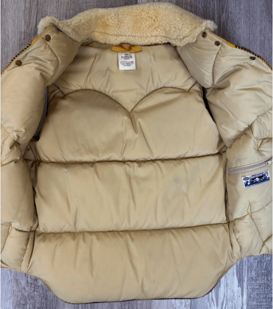 Rocky Mountain Featherbed Rocky Mountain Featherbed Bape Down Vest Size 42 Size US L / EU 52-54 / 3 - 6 Thumbnail
