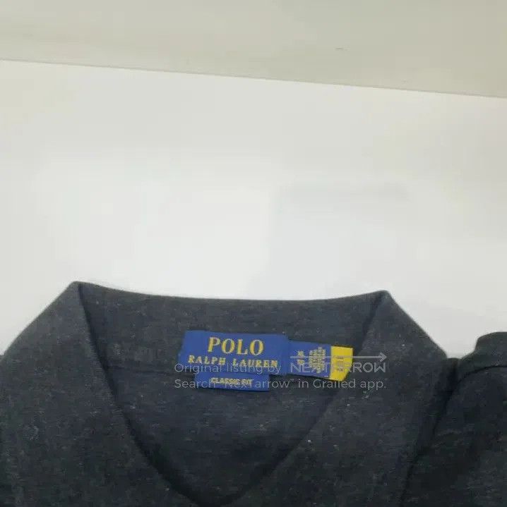 Polo Ralph Lauren Polo Ralph Lauren Logo Embroidered Short Sleeve Polo. Size US XL / EU 56 / 4 - 5 Thumbnail