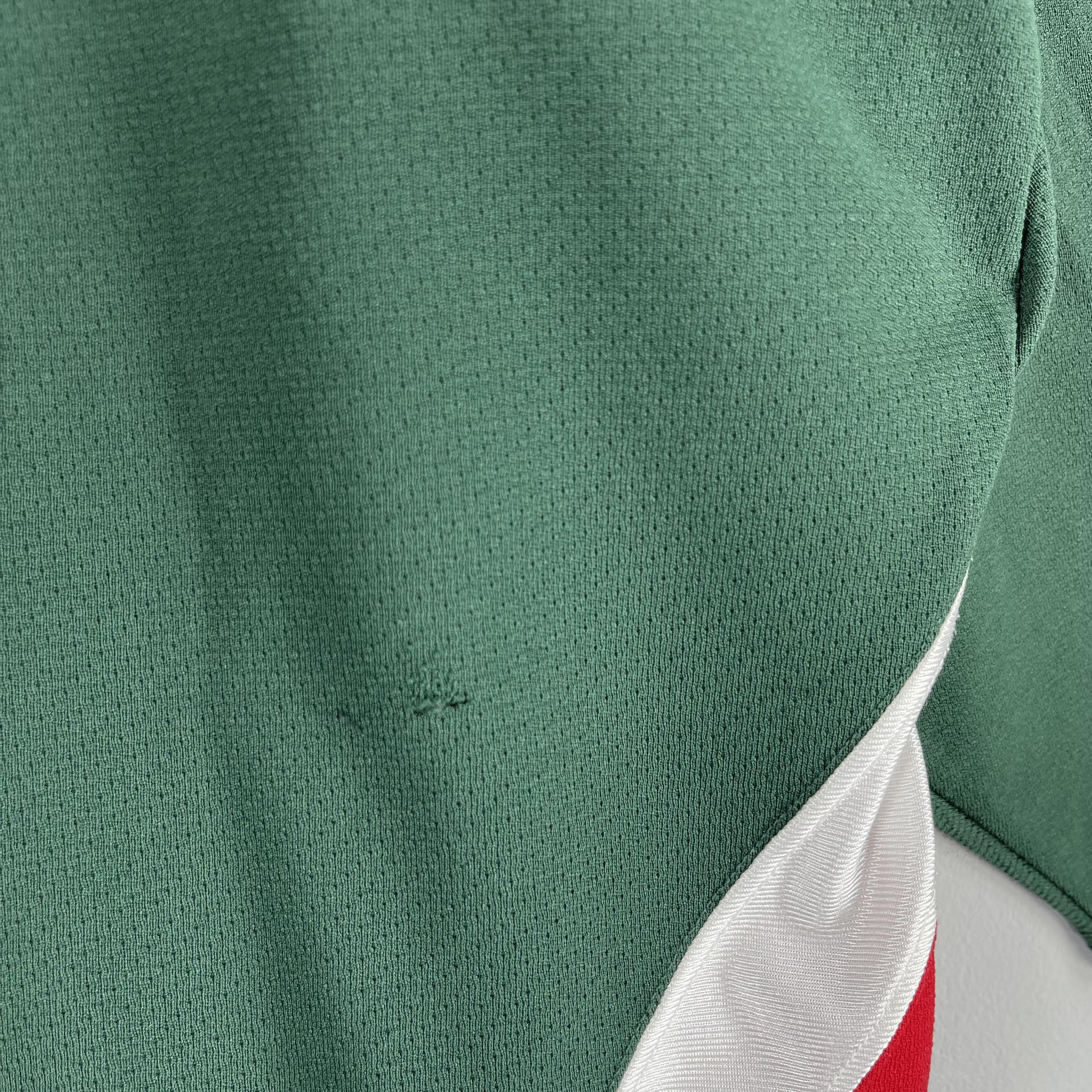 Vintage NORTH TORONTO Canada Hockey Jersey Embroidery