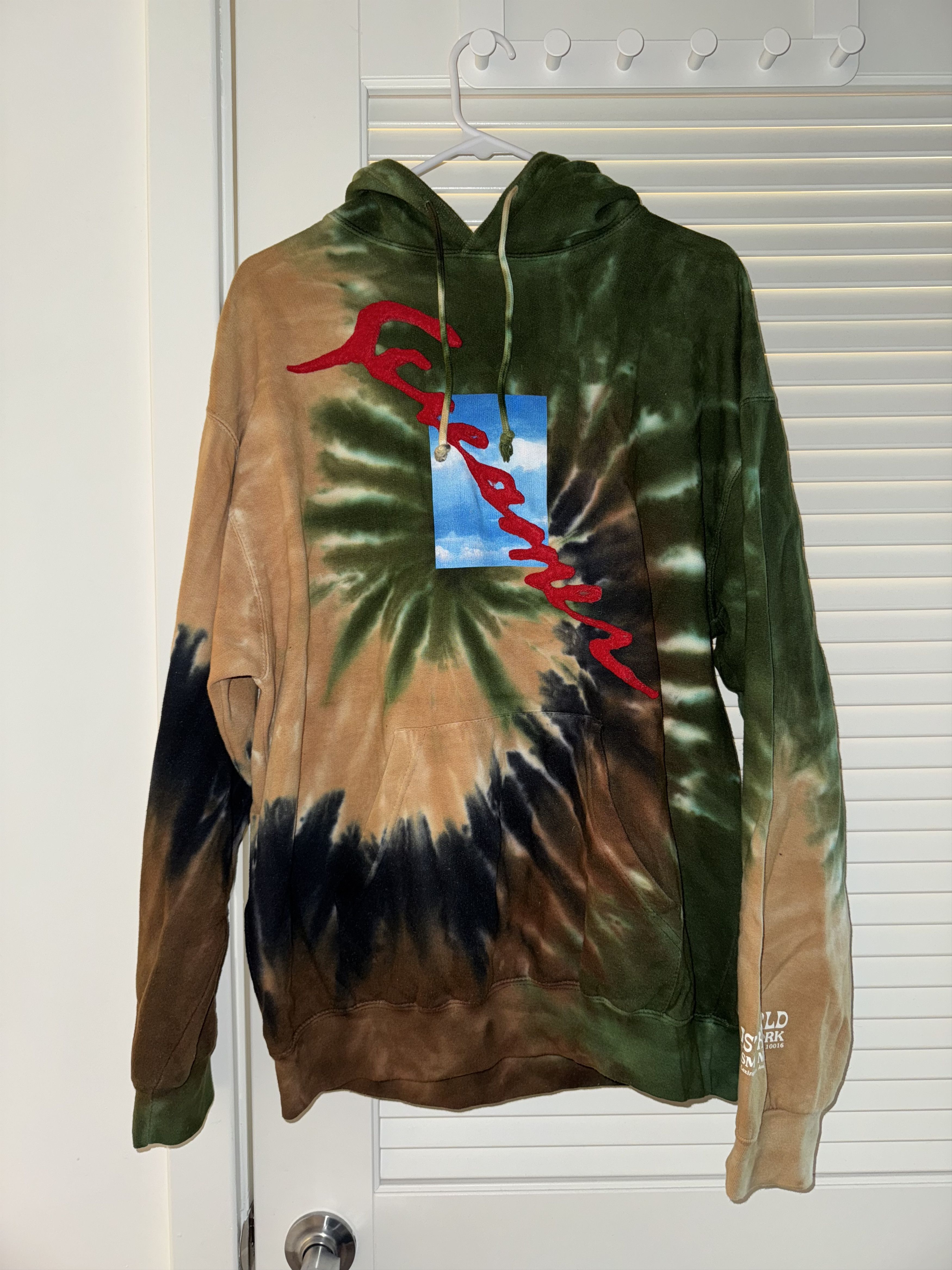 Travis Scott Travis Scott Astroworld X DSM NY Screamer Hoodie Size US M / EU 48-50 / 2 - 1 Thumbnail