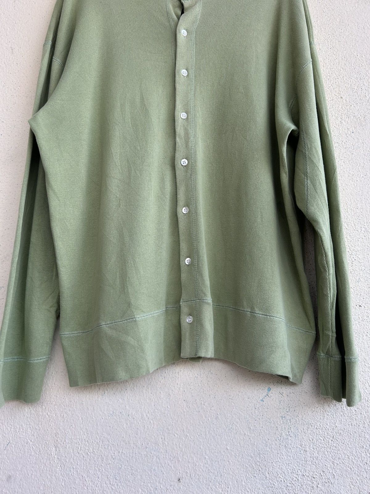 Hai Sporting Gear Hai Sporting Gear Button Ups Cardigan Sweatshirt Size ONE SIZE - 3 Thumbnail