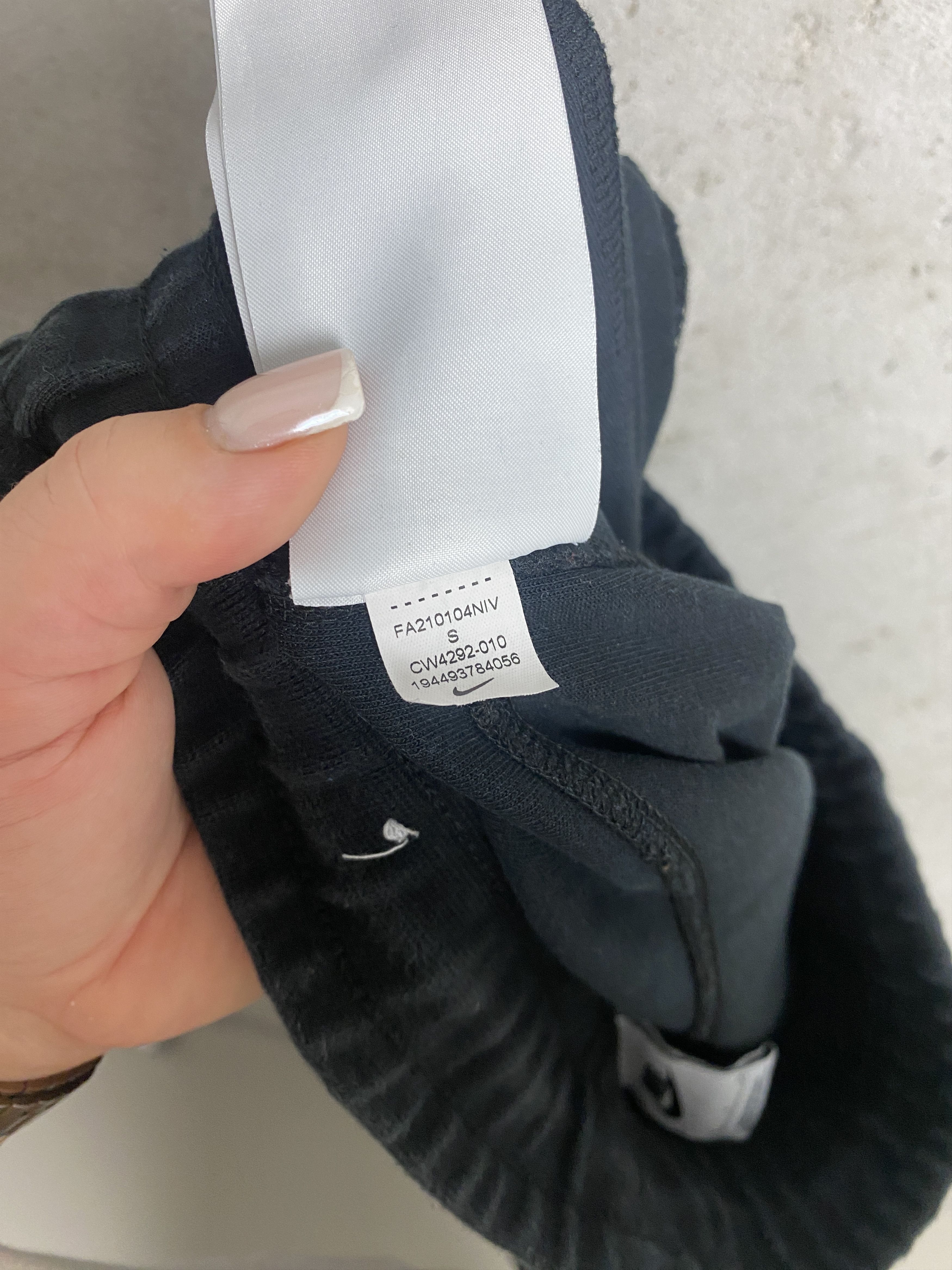 Nike Nike tech fleece joggers sweatpants drill drip trap Size 27" / US 4 / IT 40 - 7 Thumbnail