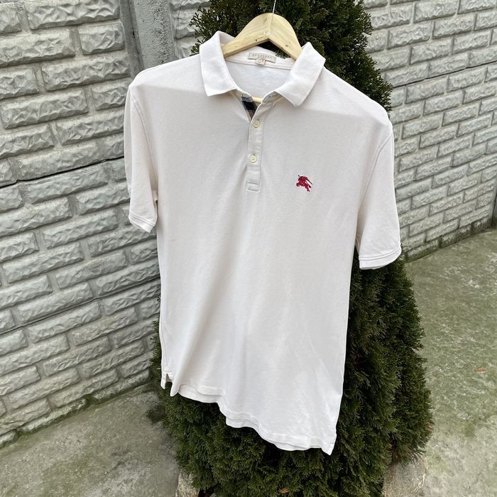 Burberry polo outlet grailed