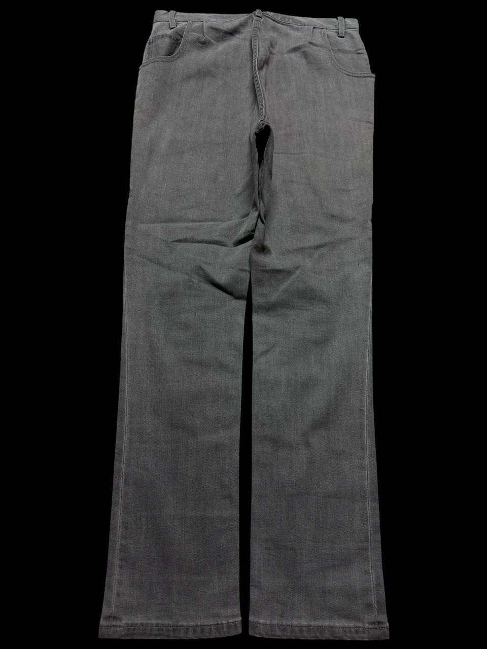 mercibeaucoup 💥RARE💥Vintage Mercubeaucoup Issey Miyake Sick Bushpants Jean Size US 28 / EU 44 - 2 Thumbnail