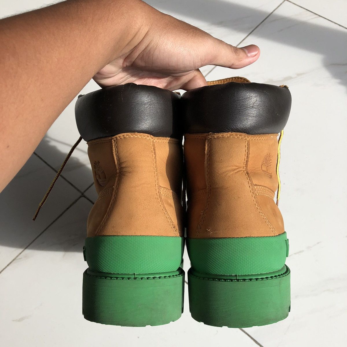 Bee Line by Billionaire Boys Club × Billionaire Boys Club × Timberland Timberland x Bee Line By Billionaire Boys Club Boots Size US 9 / EU 42 - 7 Thumbnail
