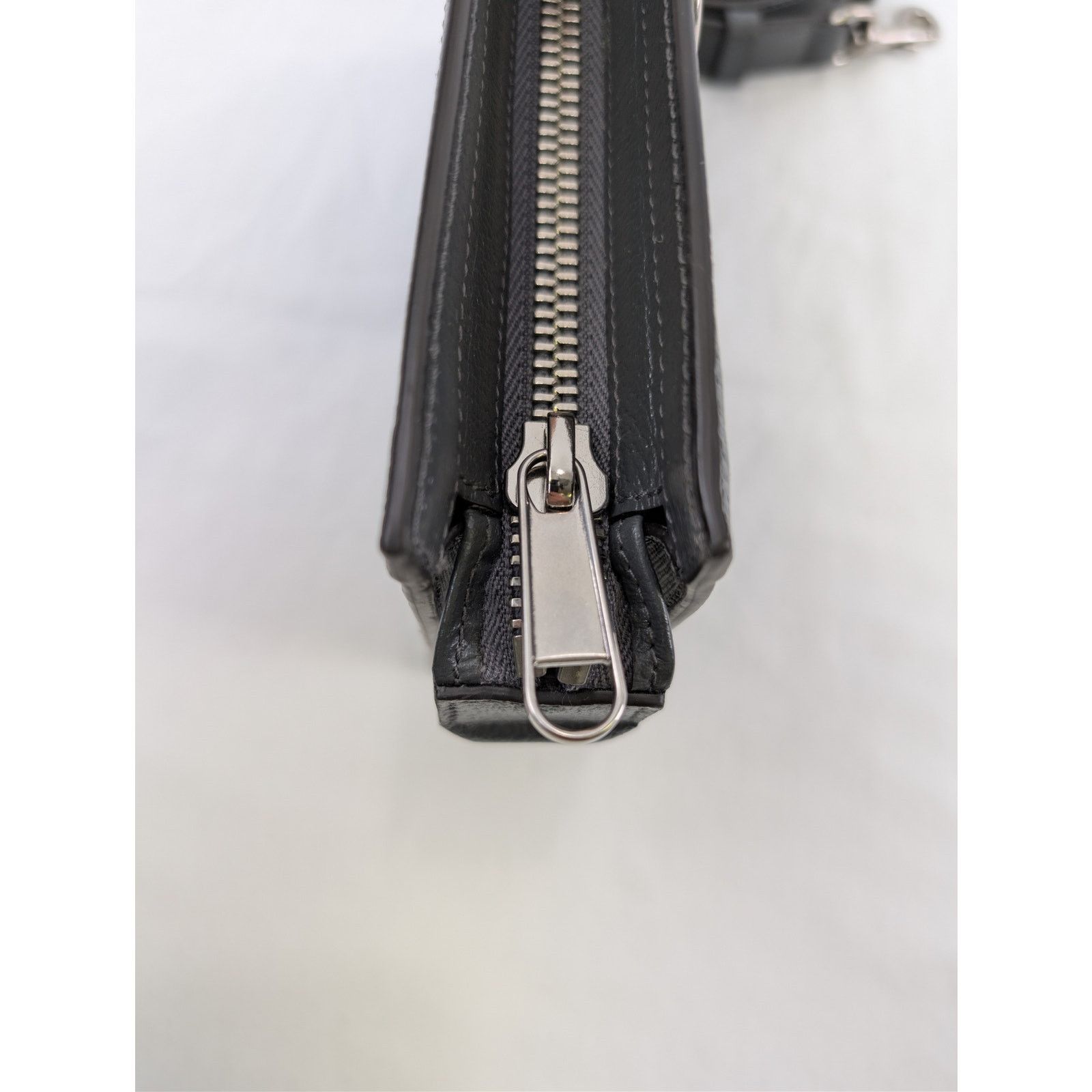 Gucci o1rshd1 DUP / Size: OS / GG Supreme Print/Dollar Mini Bag Size ONE SIZE - 7 Thumbnail