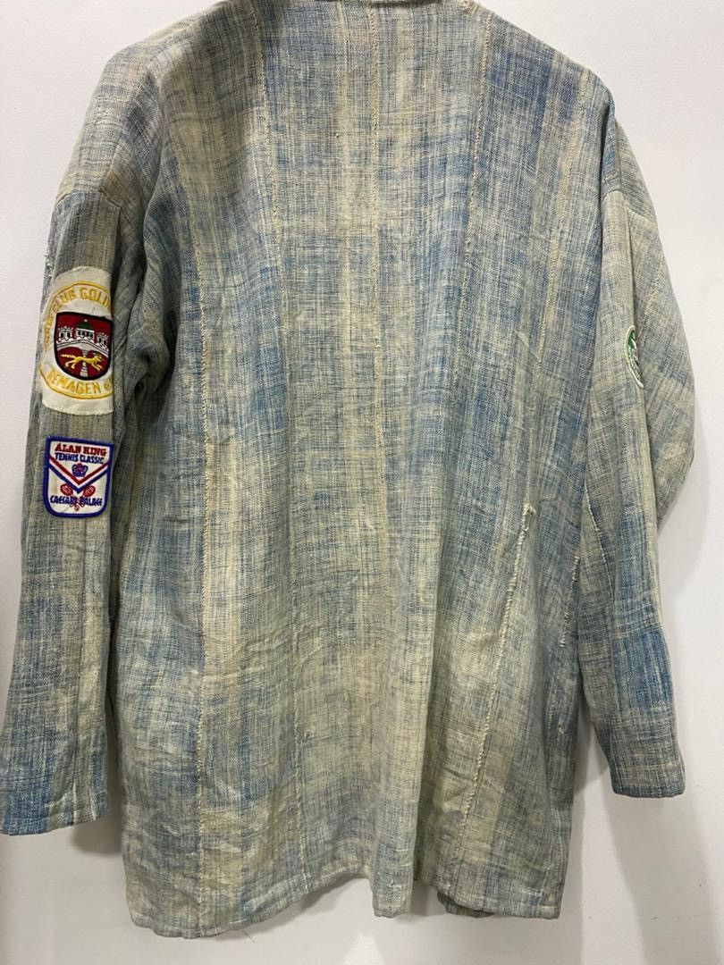 Other Vintage 1970s WCT Tennis Club Jacket — Player / Size US L / EU 52-54 / 3 - 2 Thumbnail