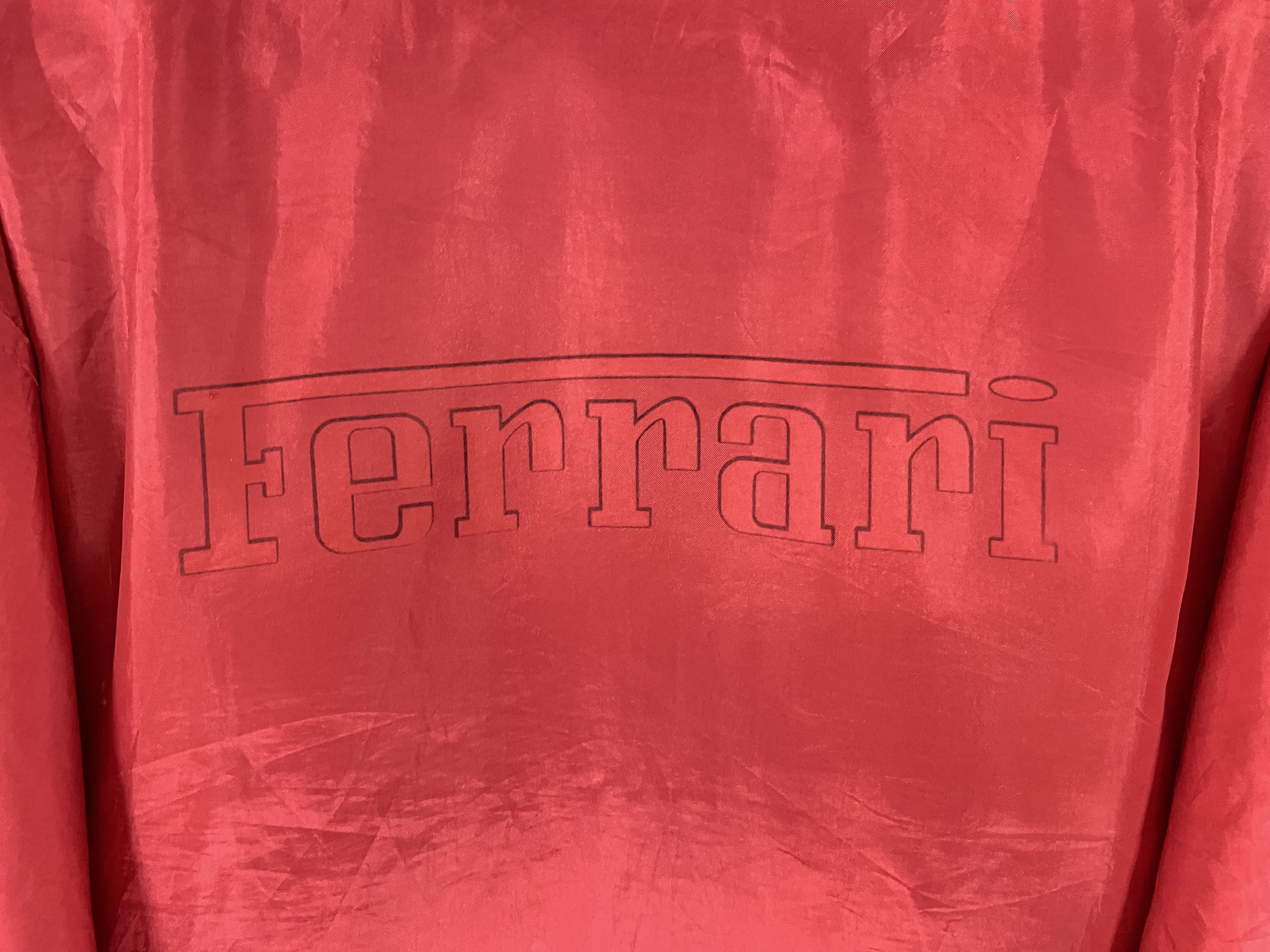 Ferrari Vintage 90s Ferrari coach jacket Size US M / EU 48-50 / 2 - 7 Thumbnail