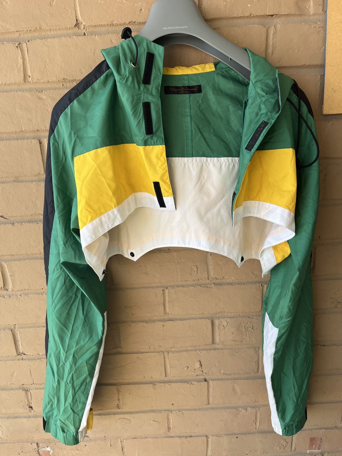 Undercover SS2005 “But Beautiful II” Convertible Windbreaker Size US L / EU 52-54 / 3 - 15 Thumbnail