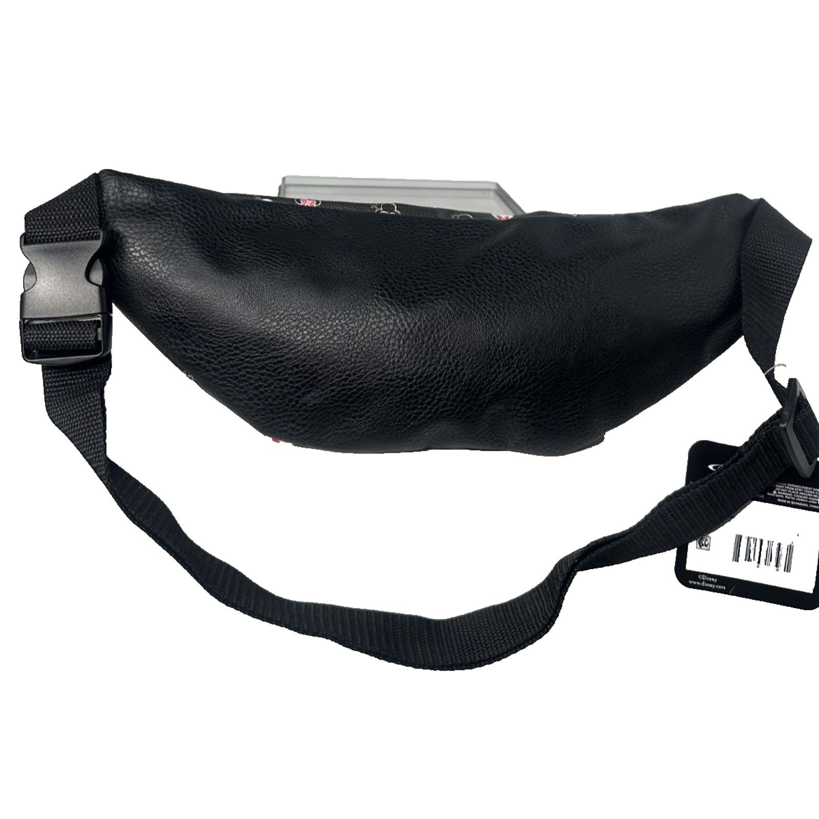 Disney Disney Minnie Mouse Fanny Pack W/ Adjustable Waist Belt Bag Size ONE SIZE - 8 Thumbnail