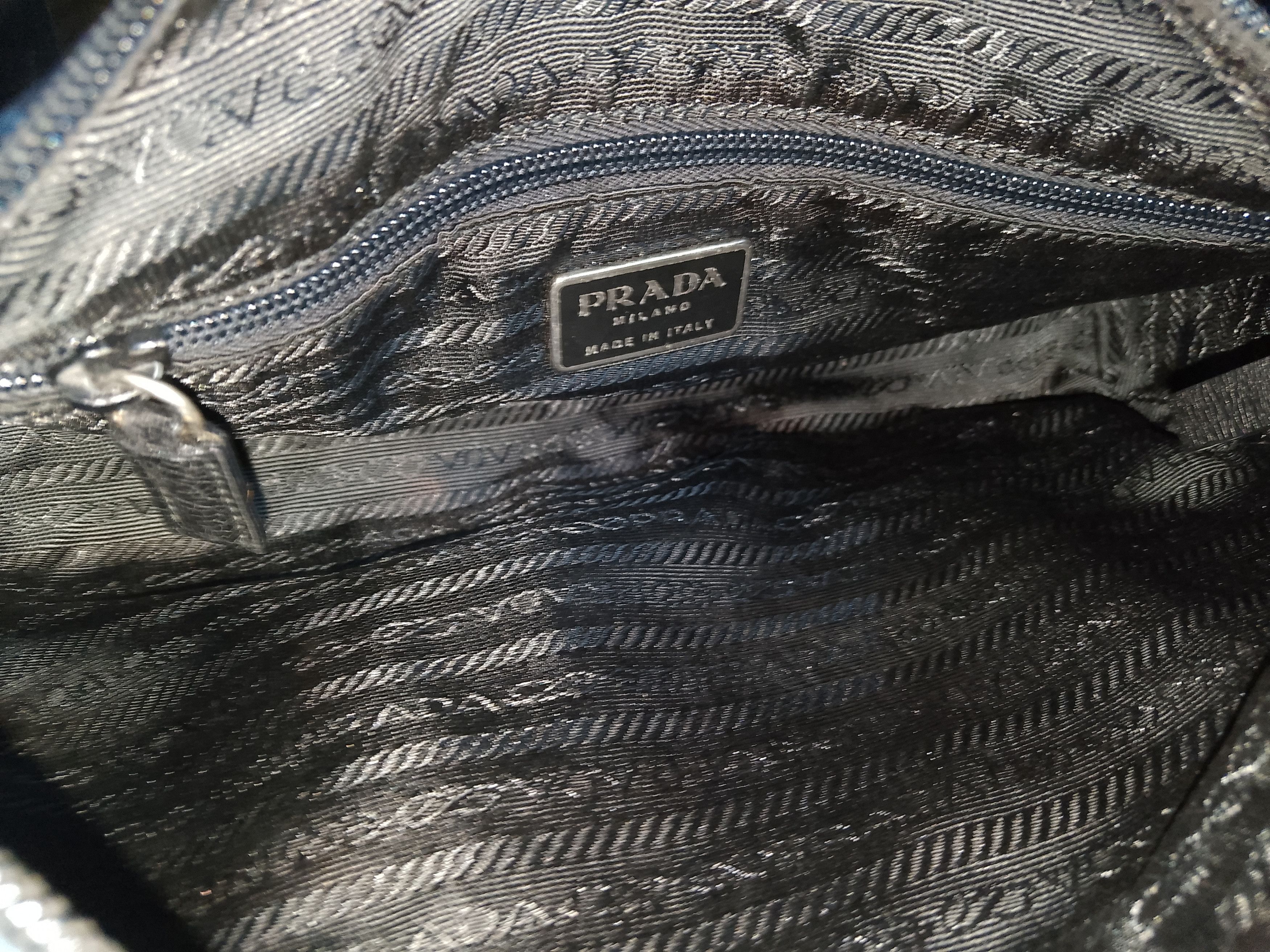 Prada prada mini shoulder bag Size ONE SIZE - 13 Thumbnail