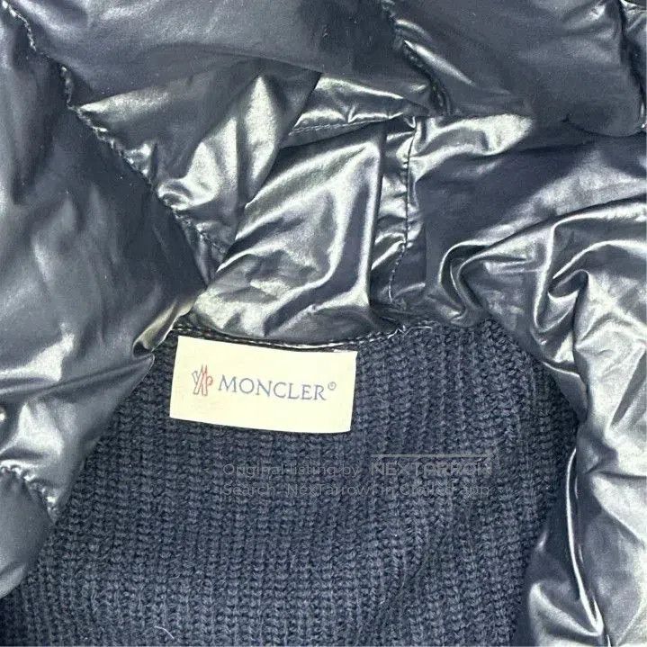 Moncler Moncler FW25 Padded Hooded Wool Down Cardigan. Size US M / EU 48-50 / 2 - 3 Thumbnail