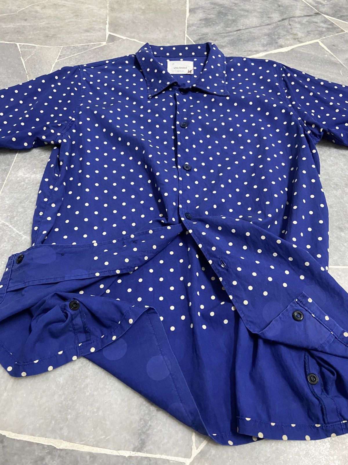 Japanese Brand × WHIZ LIMITED Whiz limited Shirt button up Size US M / EU 48-50 / 2 - 7 Thumbnail