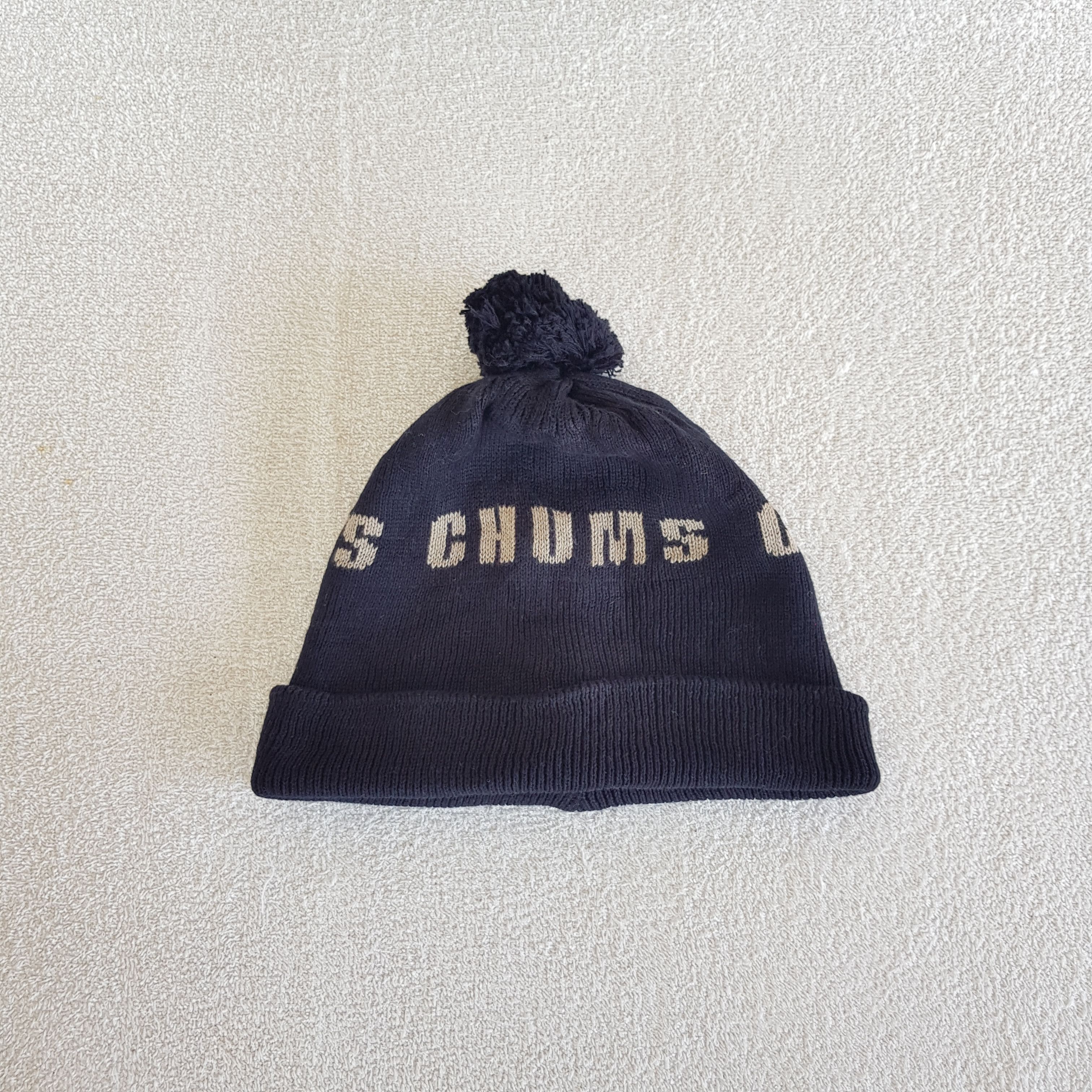 Japanese Brand Vintage Chums Chums Beanie Pom Pom Snow Caps Hats Size ONE SIZE - 5 Thumbnail