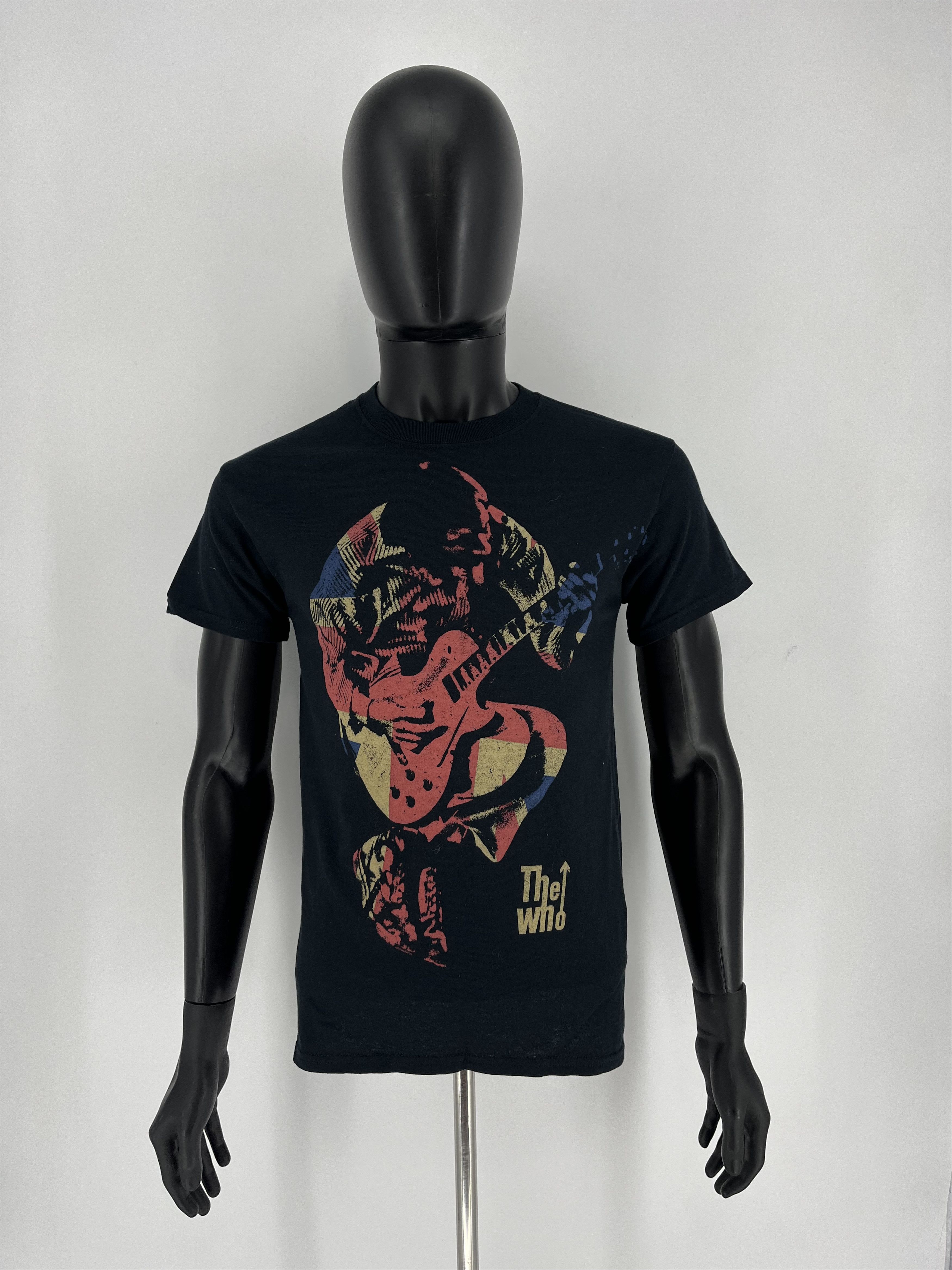 Band Tees Vintage Y2K The Who T-Shirt 2015 Size US S / EU 44-46 / 1 - 3 Thumbnail