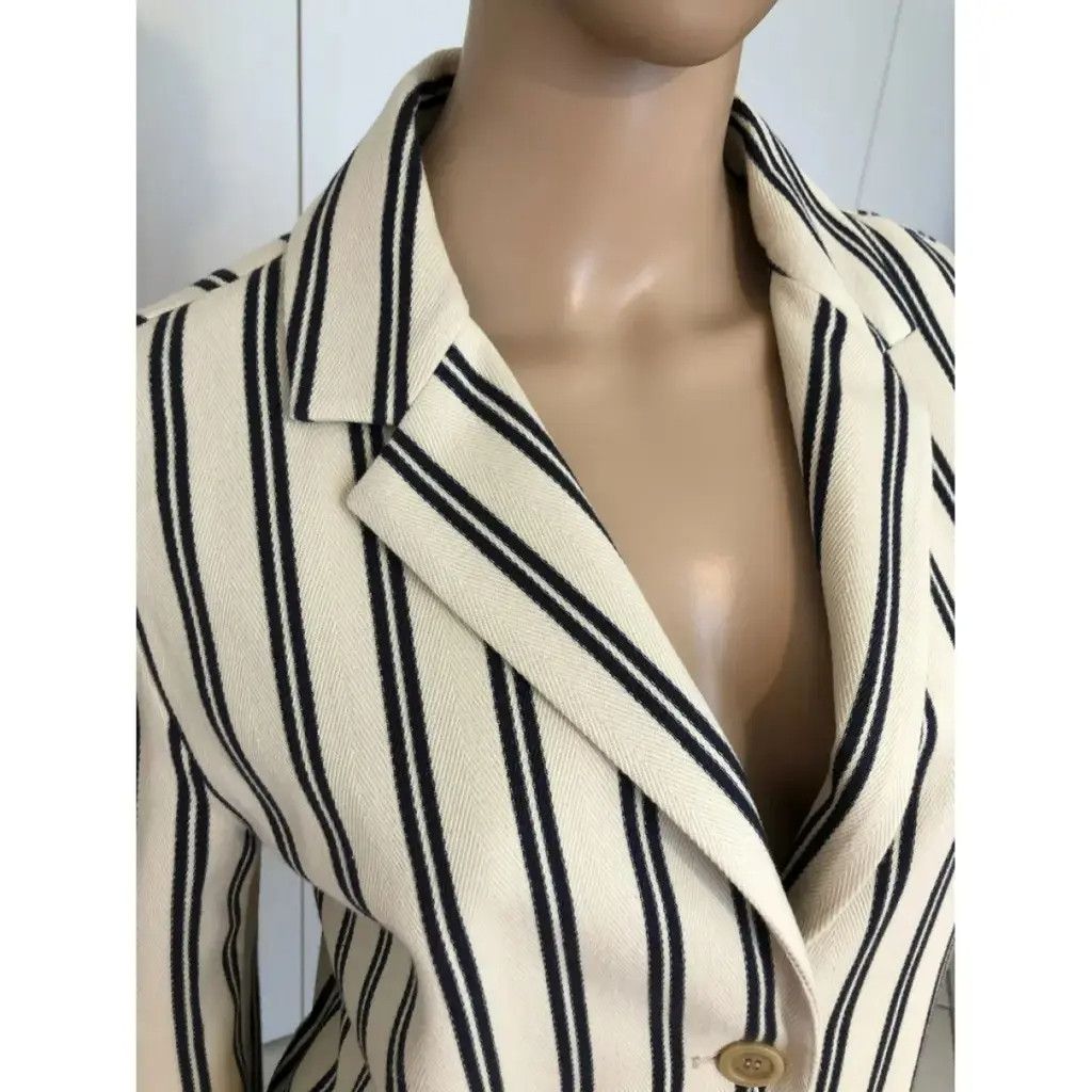 Max Mara Coat, Max Mara Size L / US 10 / IT 46 - 3 Thumbnail