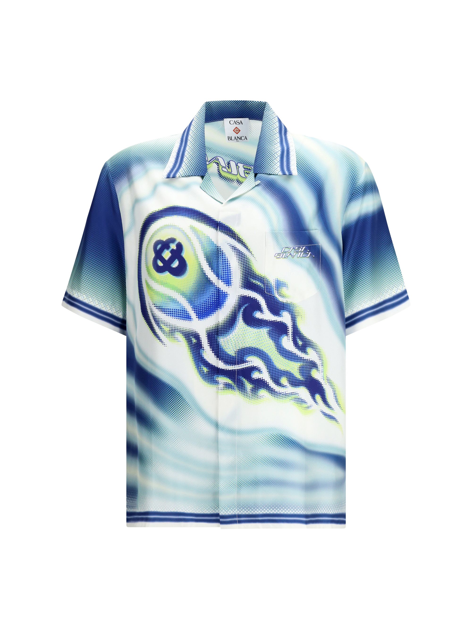 Casablanca Art of the Serve Shirt Size US L / EU 52-54 / 3 - 1 Thumbnail
