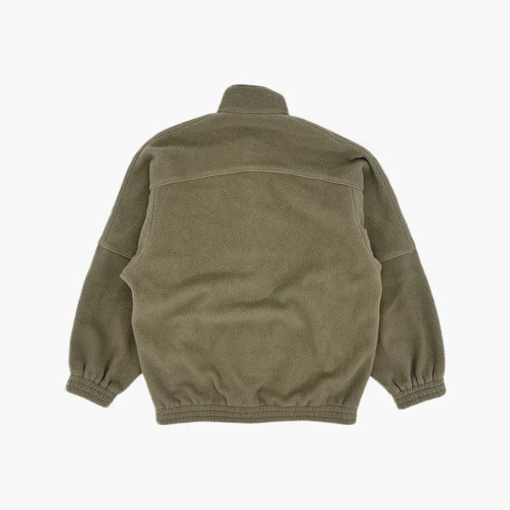 Balenciaga Balenciaga Brown Long Sleeve Straight Jacket 0079-2507 Size S / US 4 / IT 40 - 3 Thumbnail
