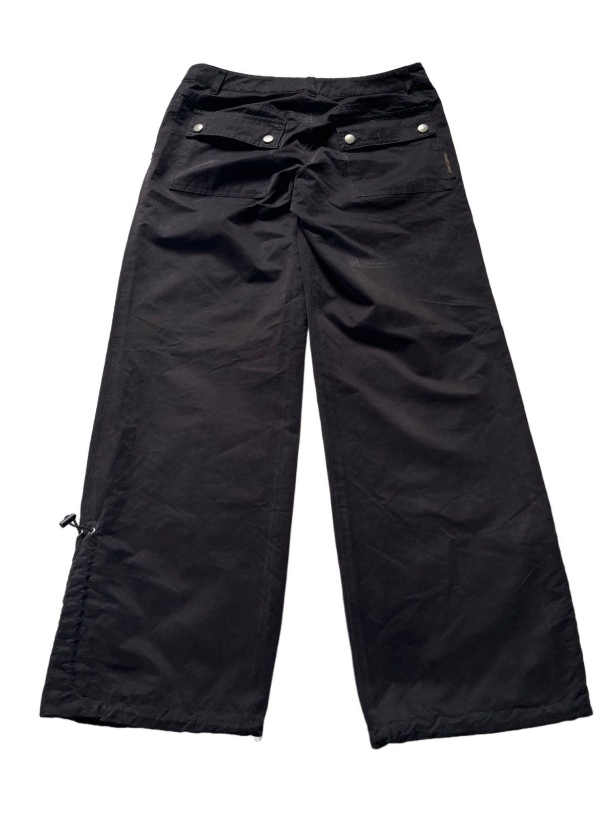 Comme Ca Ism × Japanese Brand Comme Ca Walk Pants Rare Pocket Size 29" - 1 Thumbnail