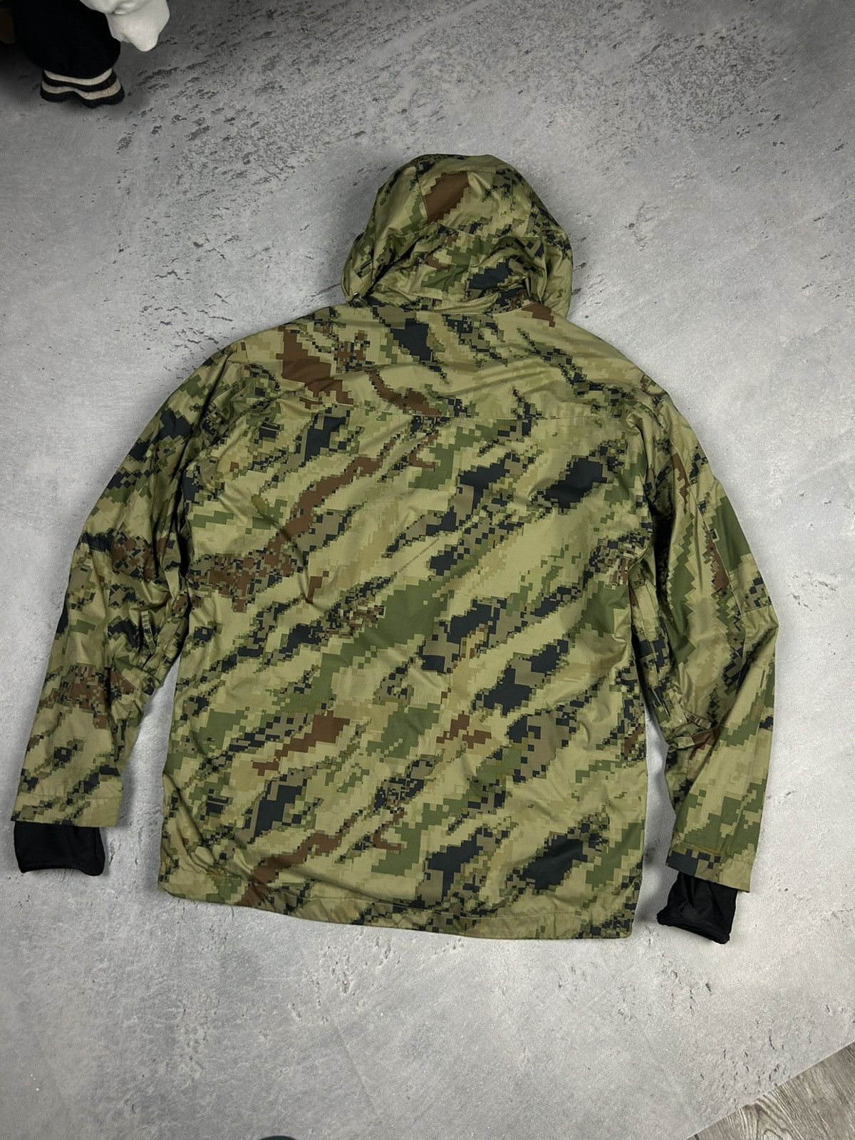 Maharishi Rare Shower Repellent Tech Jacket Size US M / EU 48-50 / 2 - 11 Thumbnail