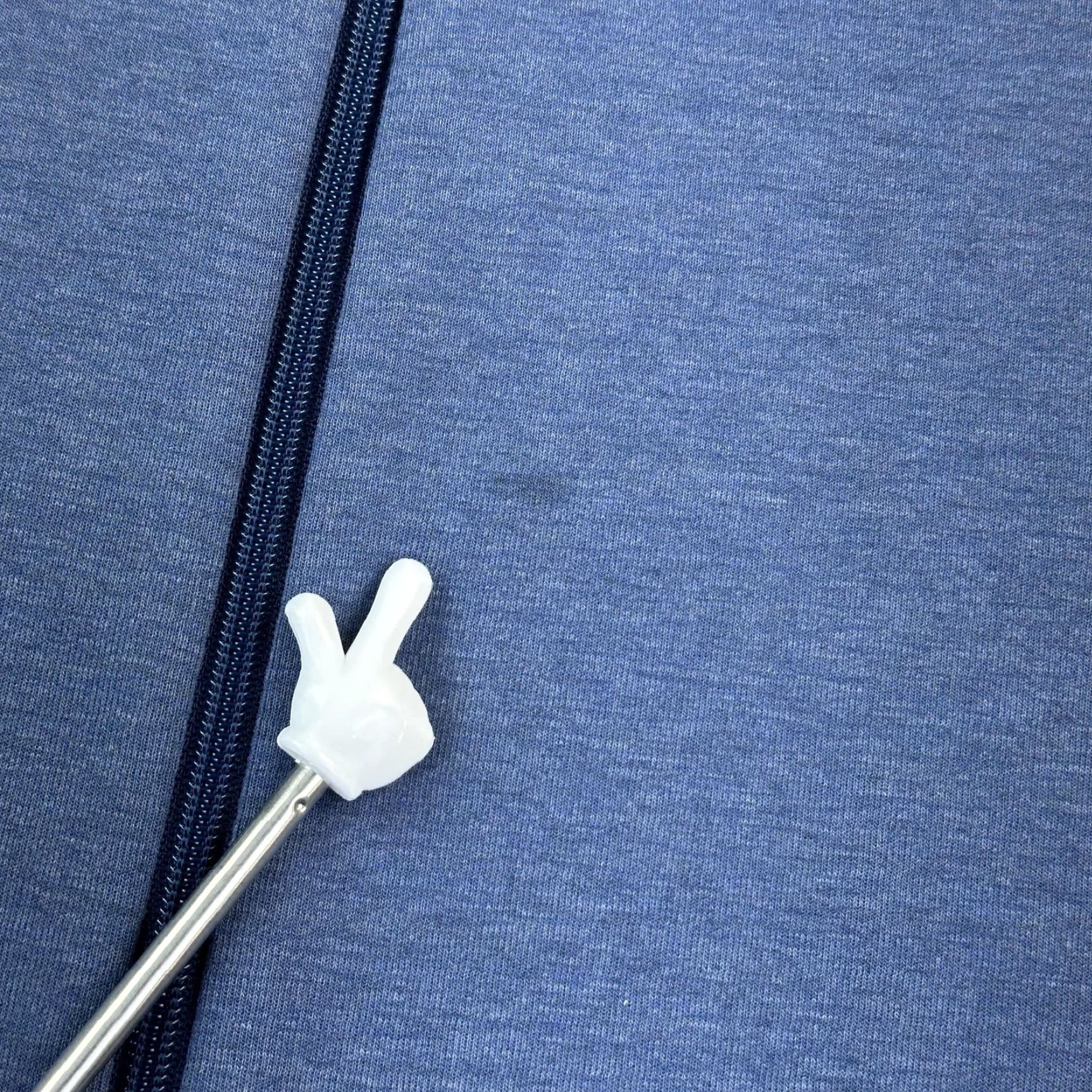 Polo Ralph Lauren Polo Ralph Lauren Full Zip Jacket Mens 2XLT Blue Mock Neck Performance Pullover Jacket Size US XXL / EU 58 / 5 - 6 Thumbnail