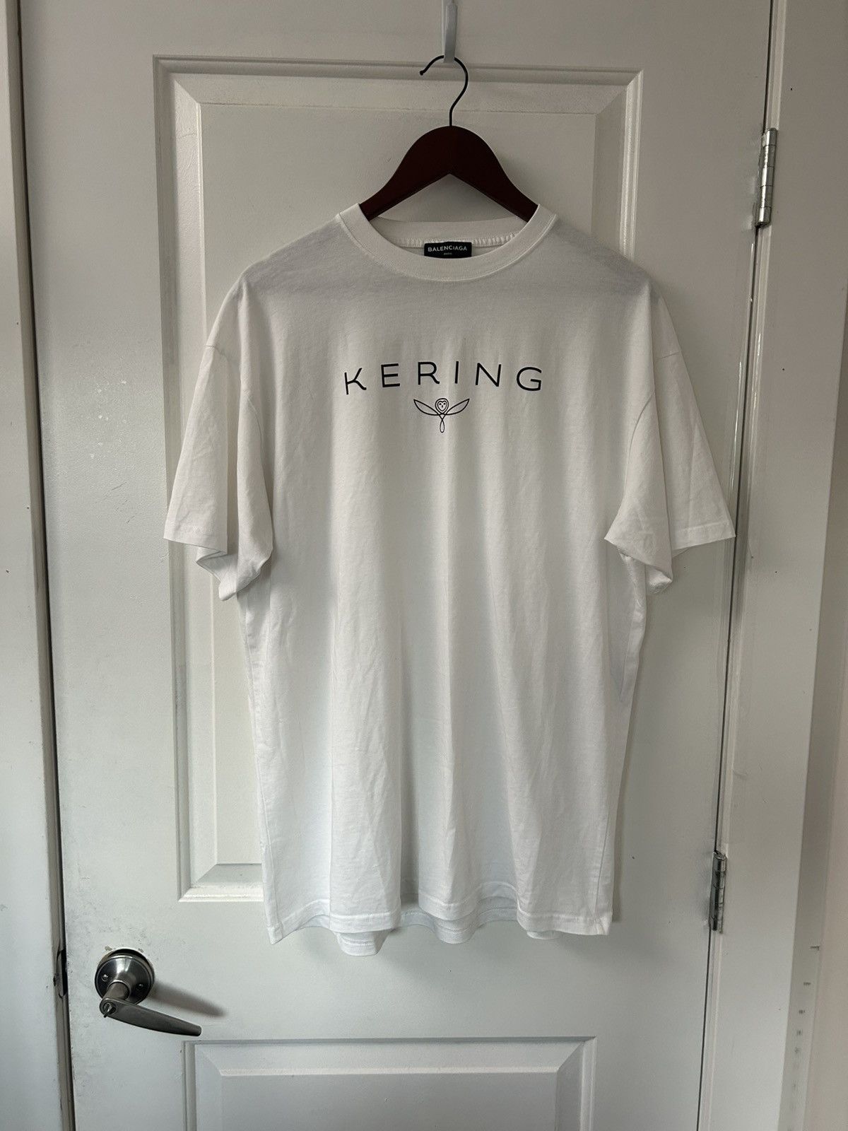 BALENCIAGA FW17 KERING T-SHIRT