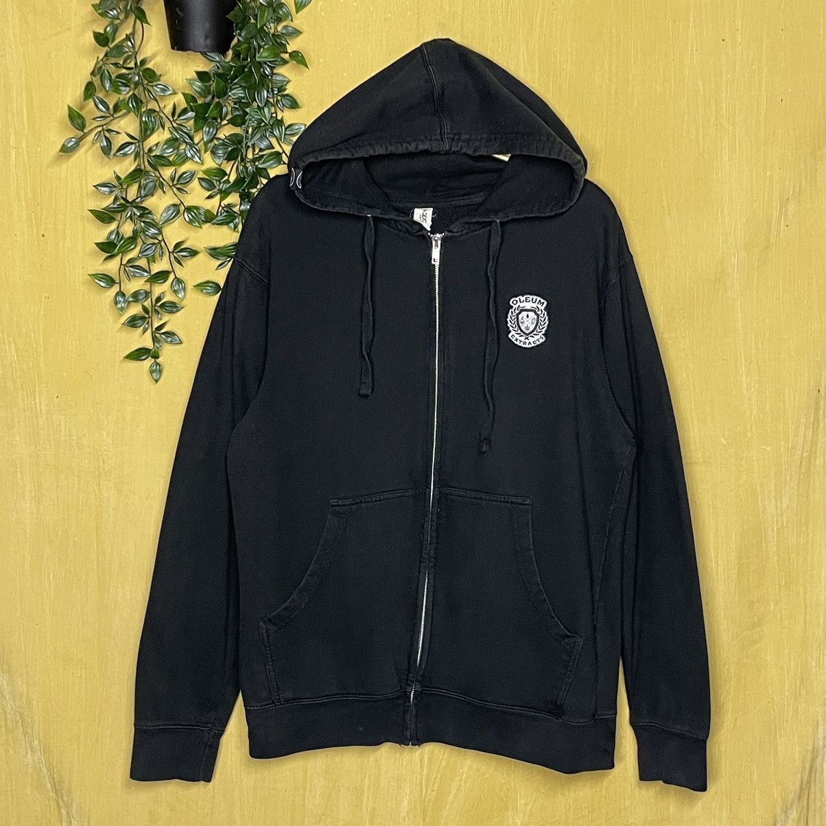 Independent Truck Co. Independent Oleum Extracts Hooded jacket Size US M / EU 48-50 / 2 - 2 Thumbnail