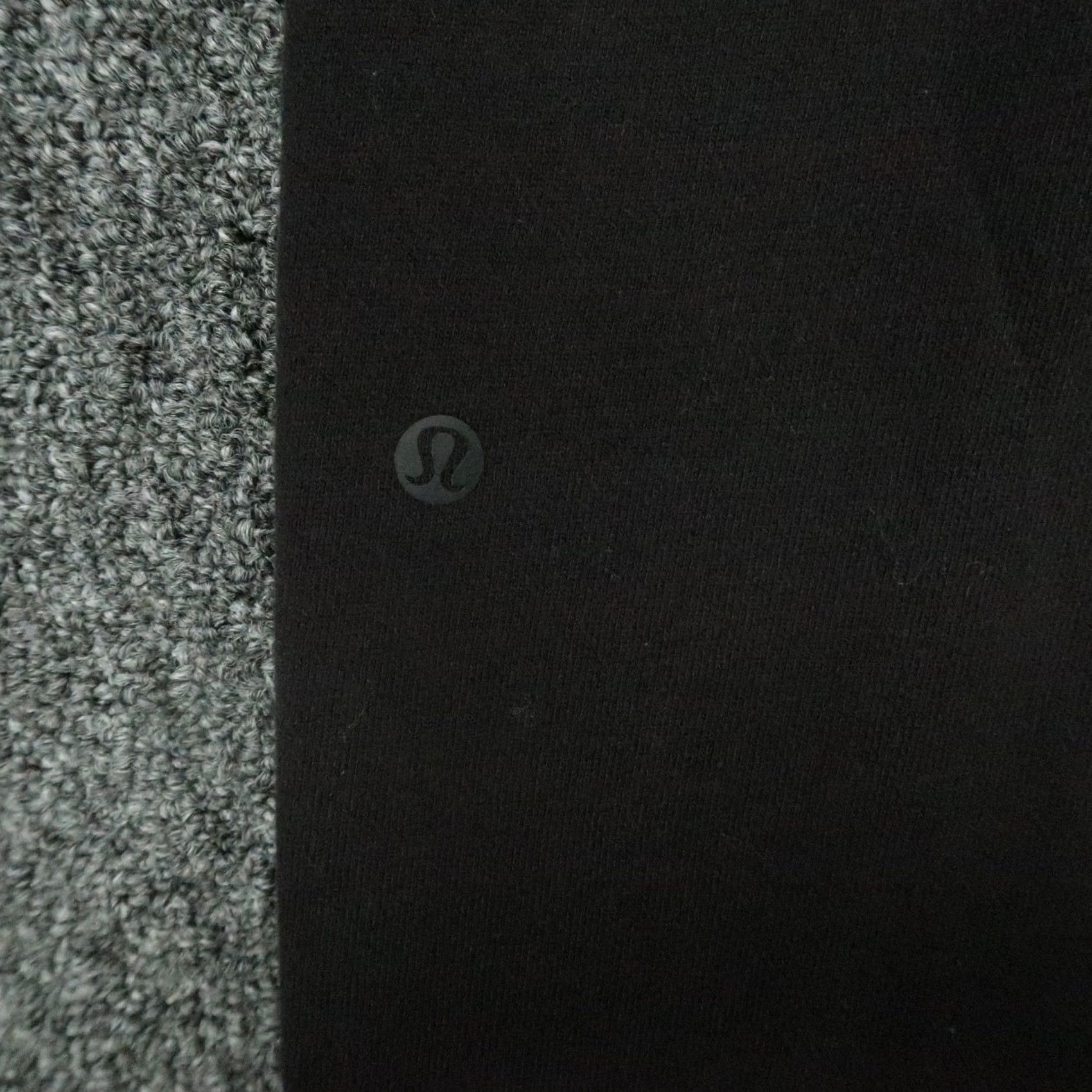 Lululemon Lululemon Pants Mens XS Black Steady State Jogger Athletic Zip Pocket Side Pockets Size US 27 - 4 Thumbnail