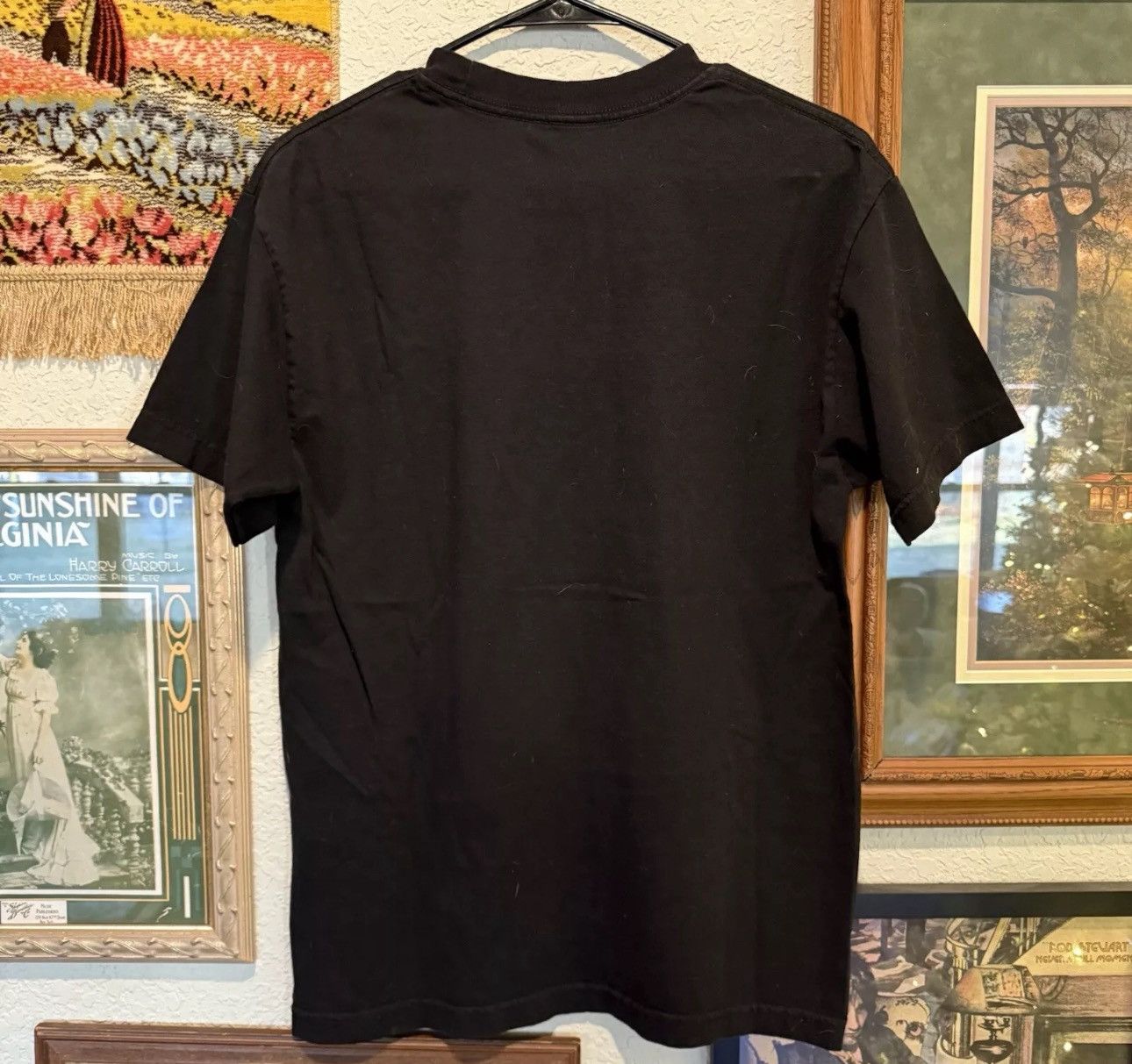 Primitive Vintage Primitive Skateboarding Rare Naked Girl Shirt Sz M Size US M / EU 48-50 / 2 - 5 Thumbnail