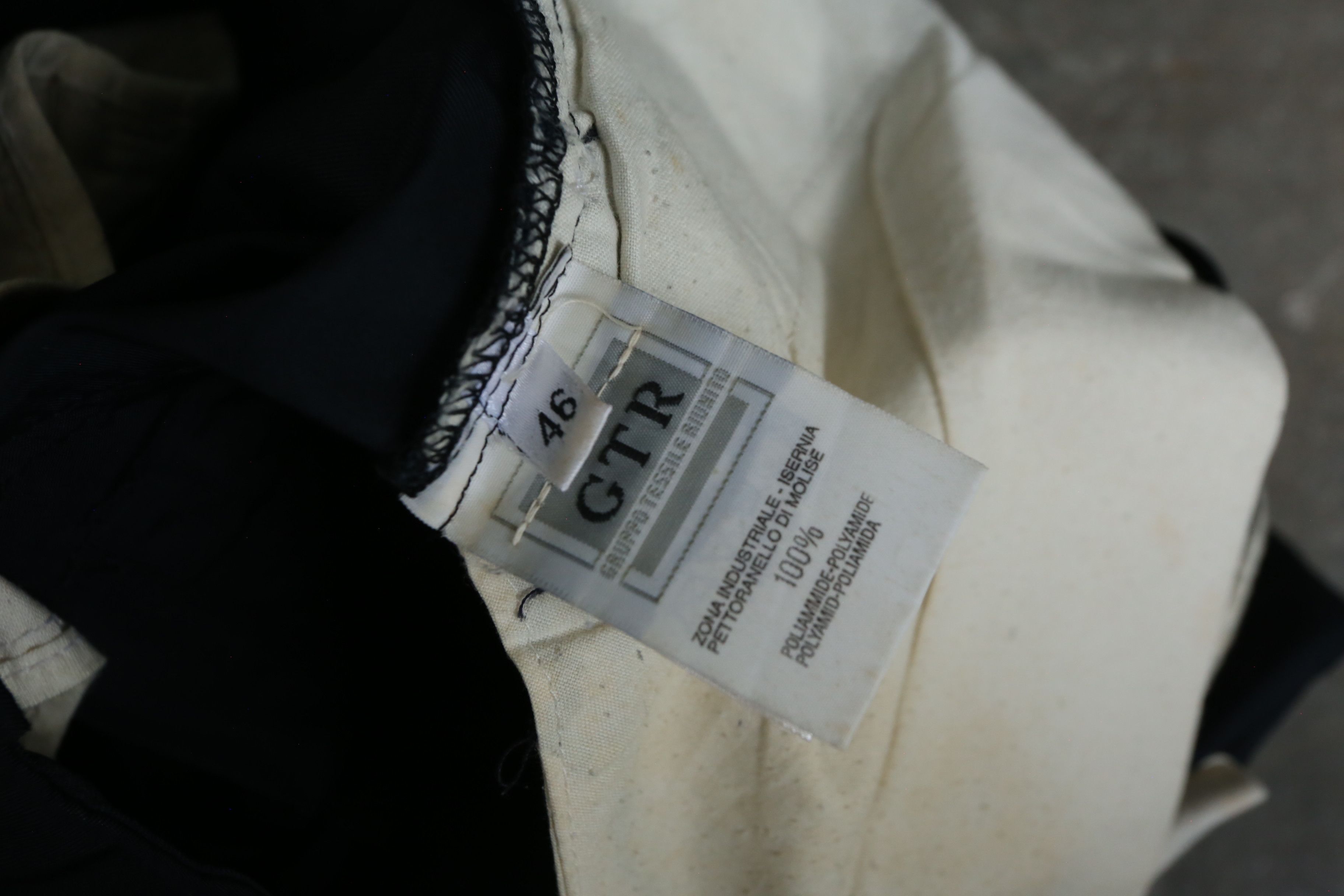 Helmut Lang Helmut Lang - 1996 - 1-Pocket Cargo Trousers Size US 30 / EU 46 - 6 Thumbnail