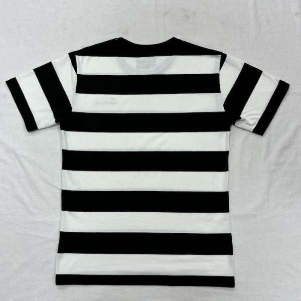 Number (N)ine NUMBER NINE STRIPED S/S SHIRT Size US M / EU 48-50 / 2 - 6 Thumbnail