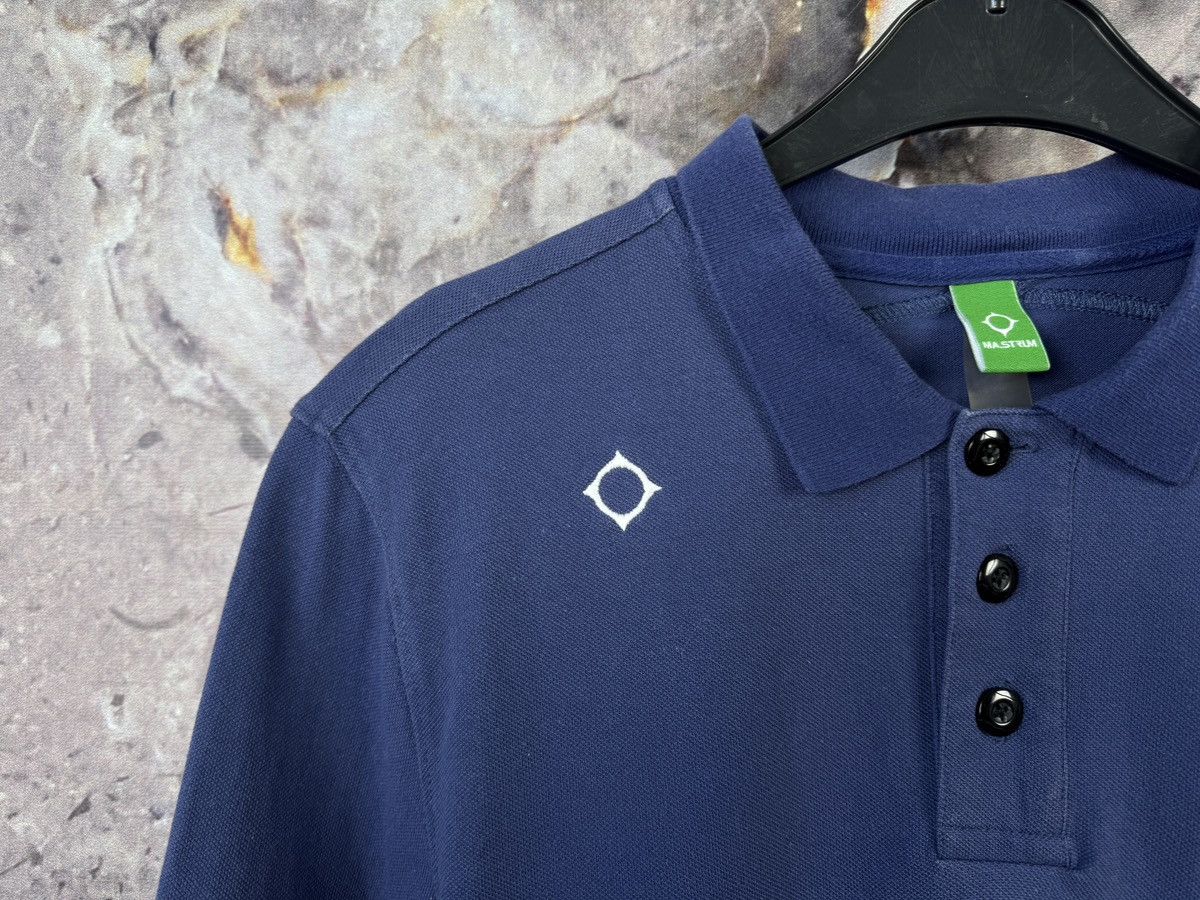 Other Men’s Ma.Strum Polo Shirt Long Sleeve Size Medium Size US M / EU 48-50 / 2 - 4 Thumbnail
