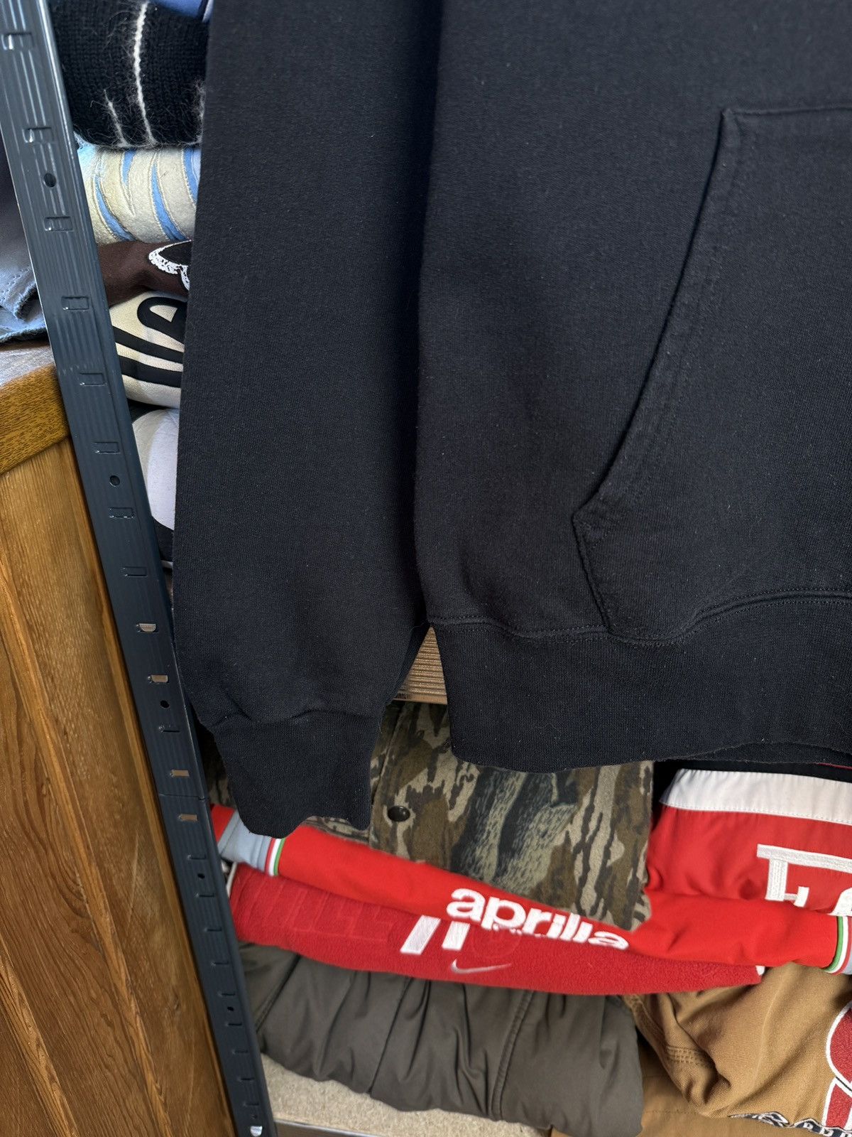 Thrasher Rare Trasher 90s Vintage Hoodie Size US S / EU 44-46 / 1 - 4 Thumbnail