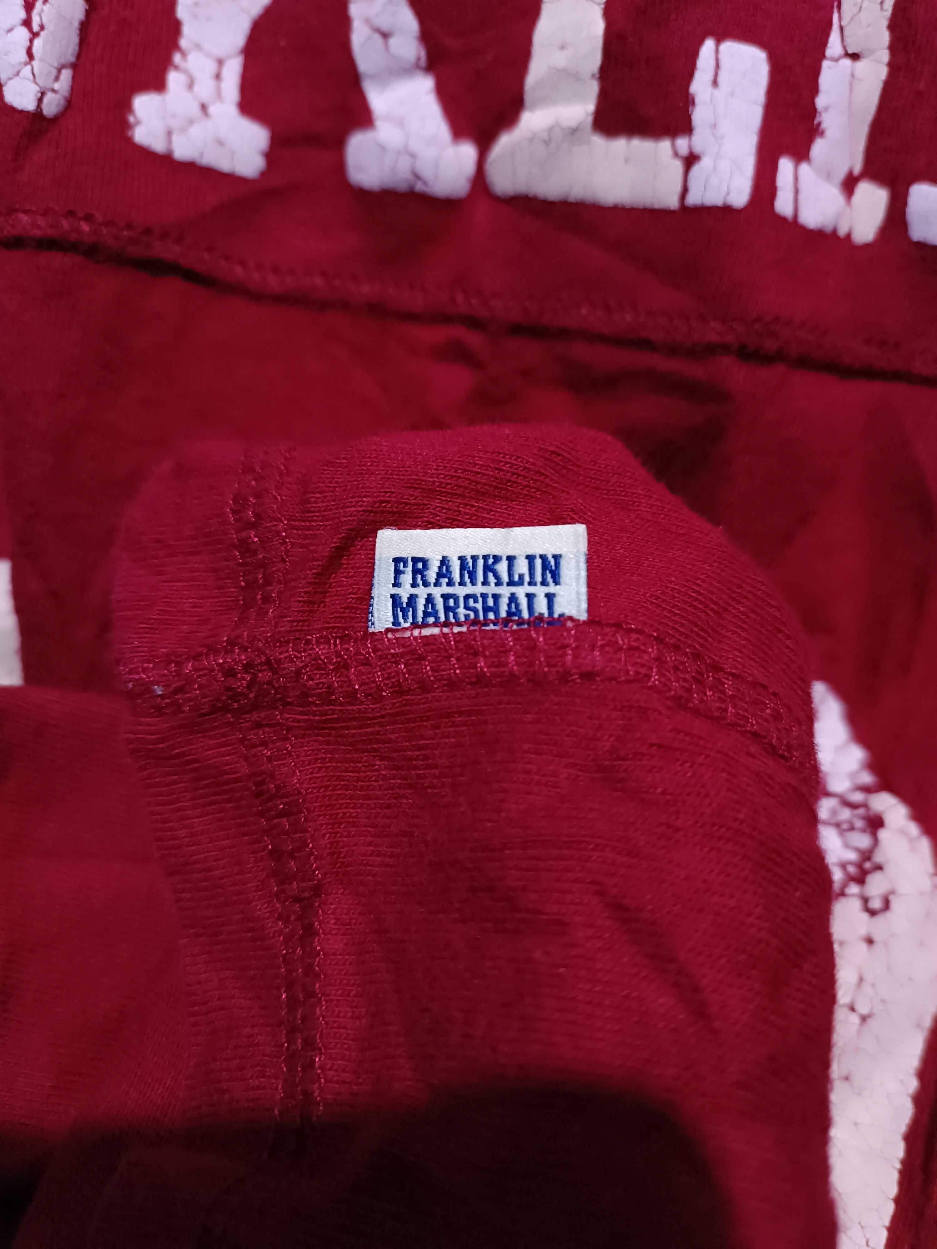 Franklin & Marshall Franklin & Marshall Long Sleeve T-shirt Size US M / EU 48-50 / 2 - 7 Thumbnail