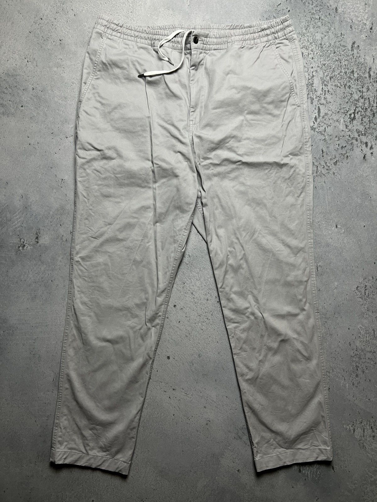 Polo Ralph Lauren Polo Ralph Lauren Pony Stretch Classic Fit Chino Lux Pant Size US 38 / EU 54 - 5 Thumbnail