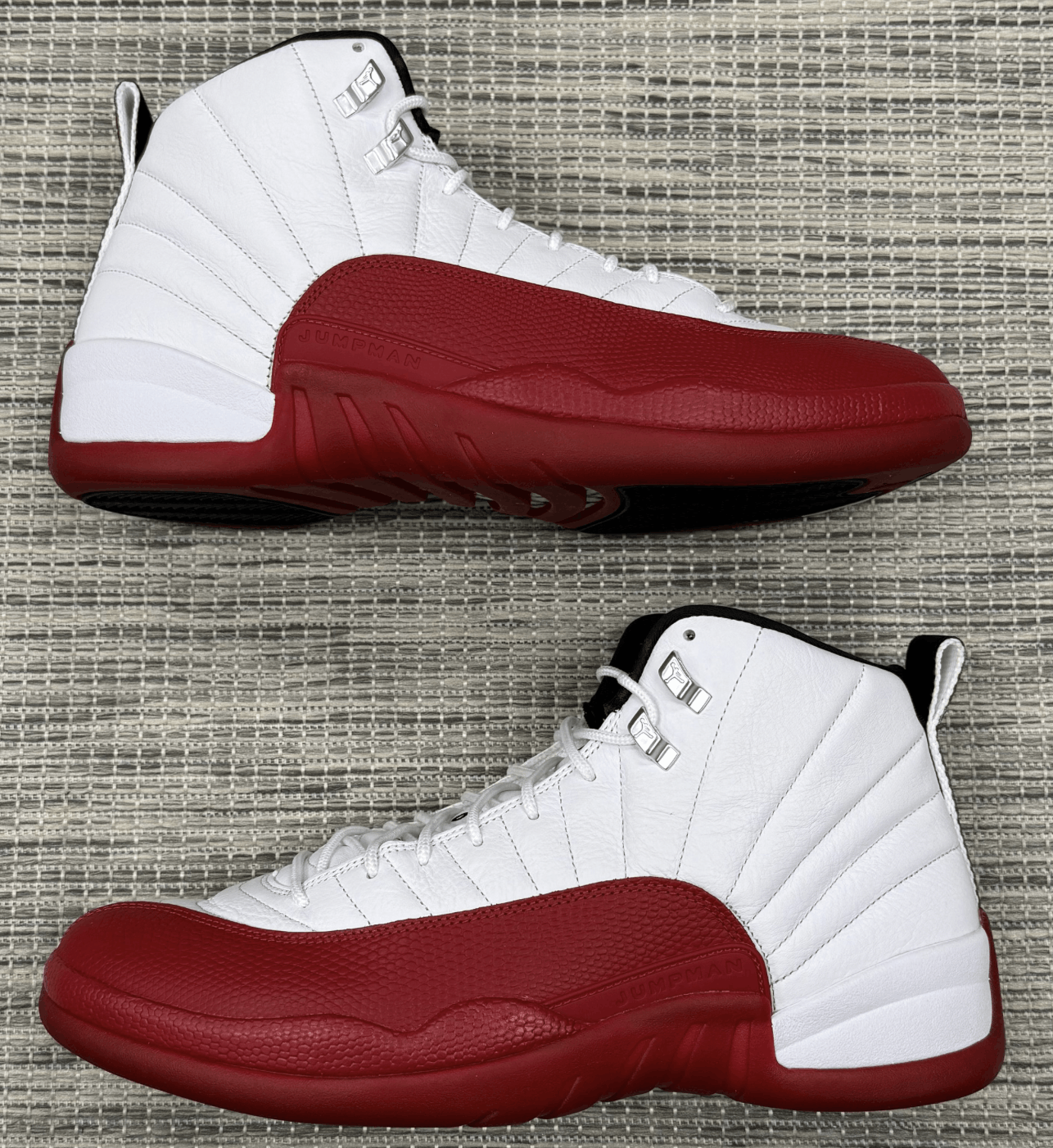 Jordan Brand Air Jordan 12 "Cherry" Size US 14 / EU 47 - 1 Thumbnail