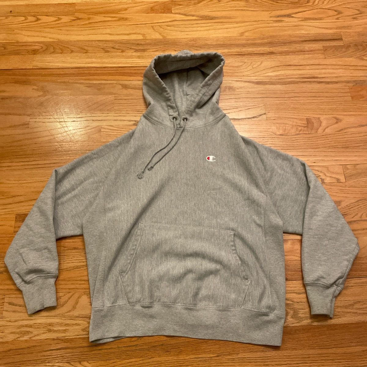Champion Champion reverse weave hoodie Size US L / EU 52-54 / 3 - 1 Thumbnail