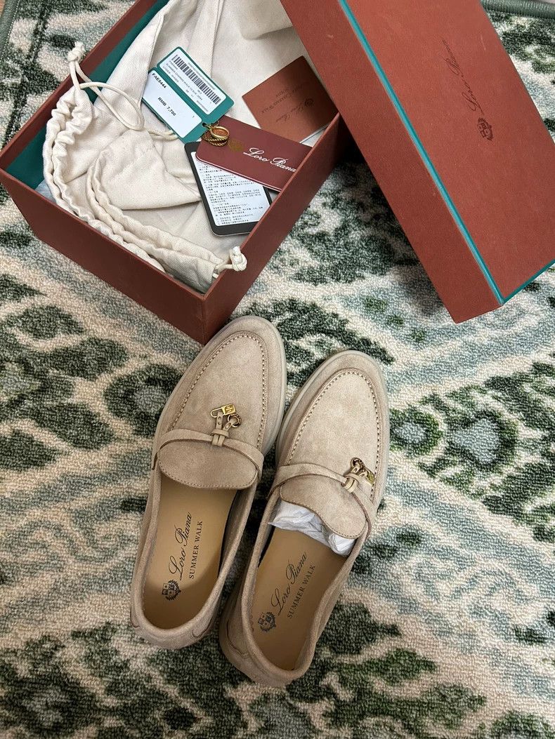 LORO PIANA Classic shoes