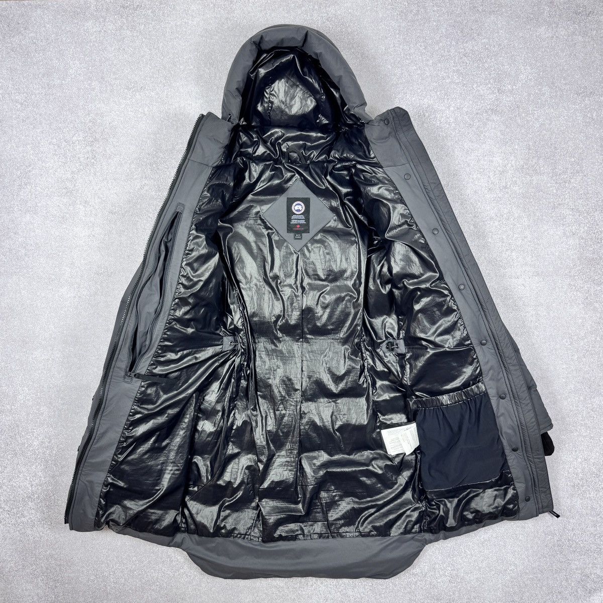 Canada Goose RP $1075 Canada Goose Alliston 5077L Puffer Parka Size XS Size XS / US 0-2 / IT 36-38 - 9 Thumbnail
