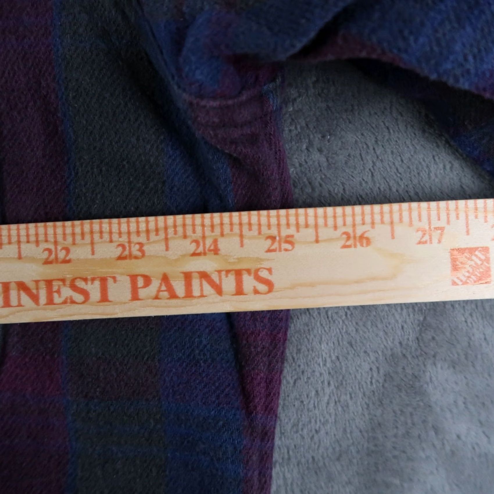 Vintage VINTAGE St Johns Bay Plaid Flannel Button Up Shirt Mens XL XLarge USA Made Size US XL / EU 56 / 4 - 7 Thumbnail