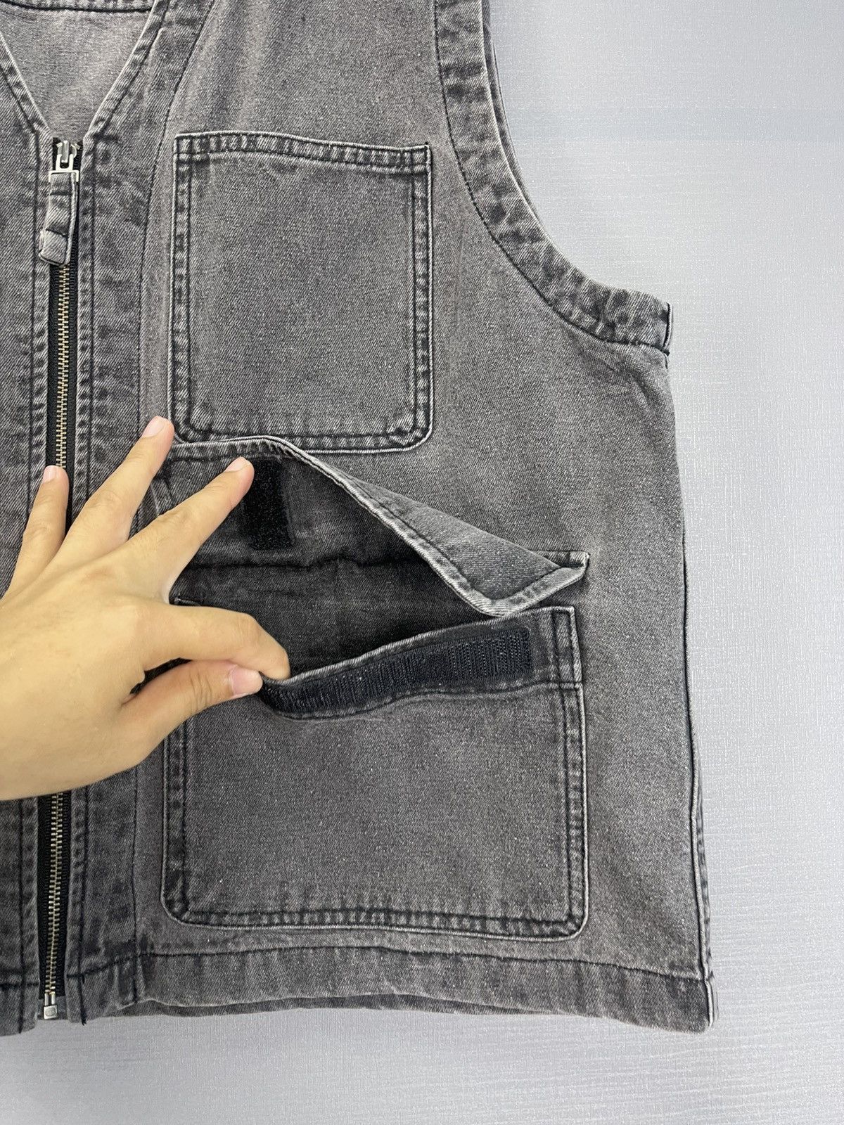 GU GU malti pocket Tactical Vest Size US M / EU 48-50 / 2 - 7 Thumbnail