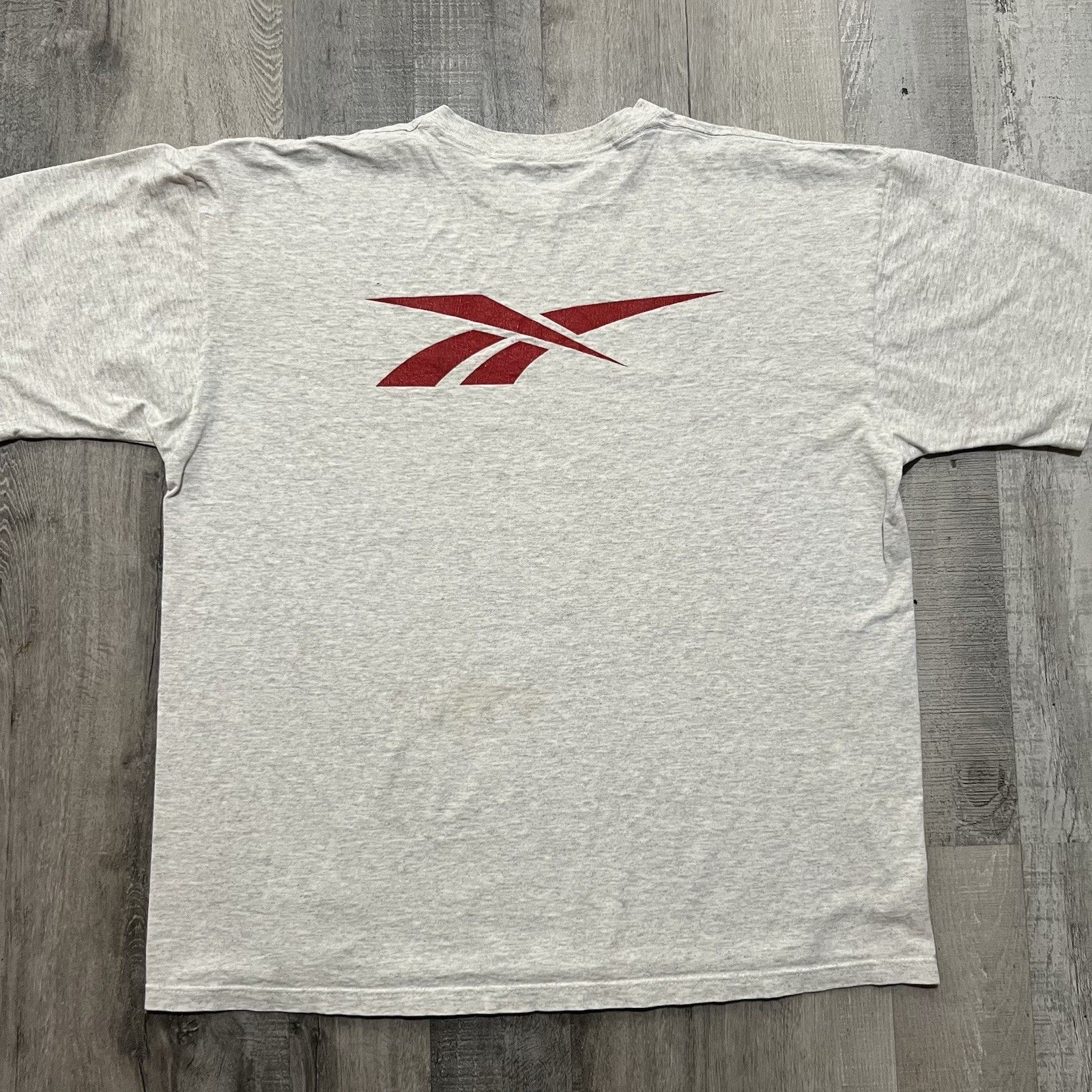 Reebok VTG Rebook Prep Classic 1998 Las Vegas Basketball T Shirt XL Size US XL / EU 56 / 4 - 2 Thumbnail